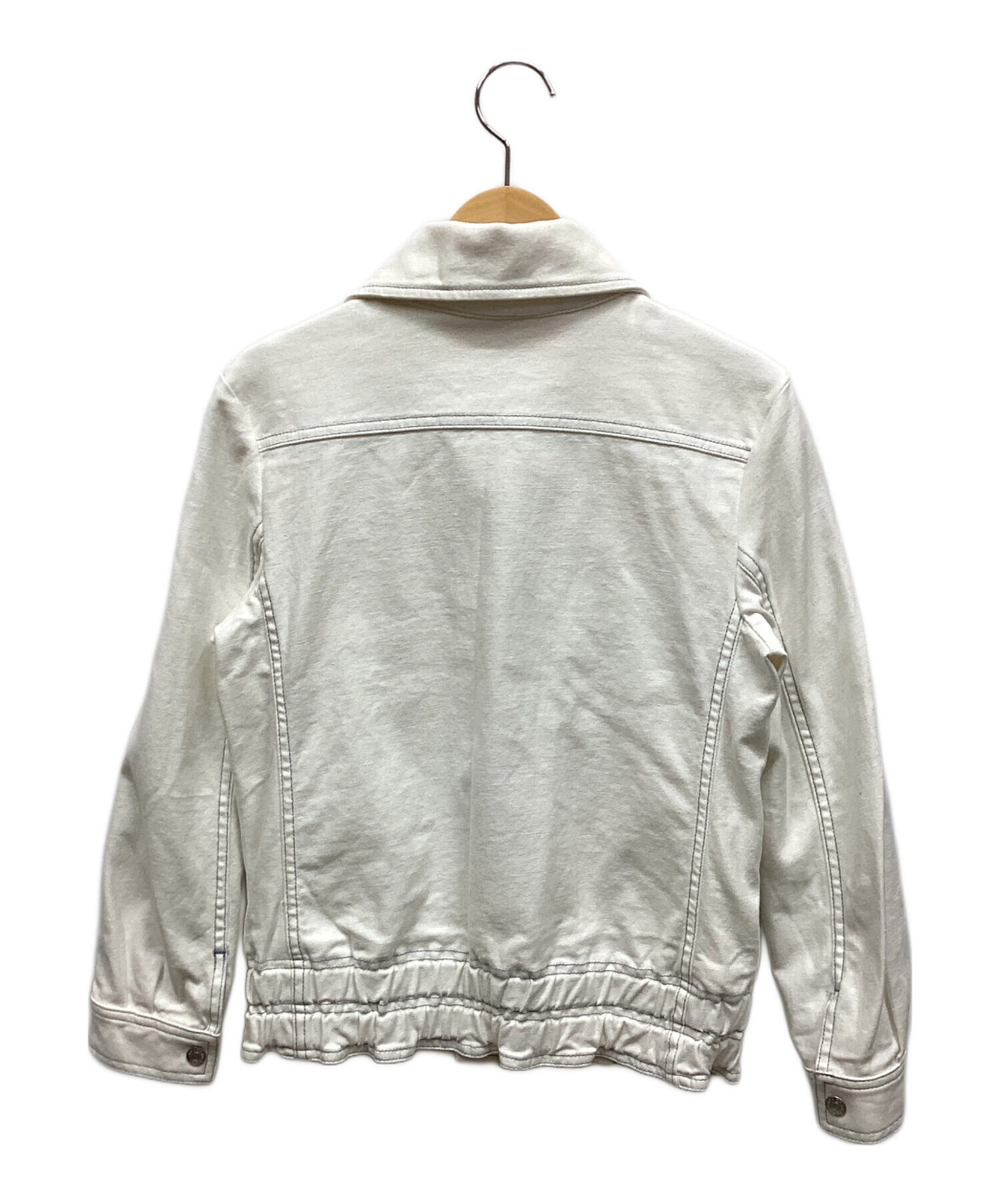 中古・古着通販】SEE BY CHLOE (シーバイクロエ) ジャケット ホワイト