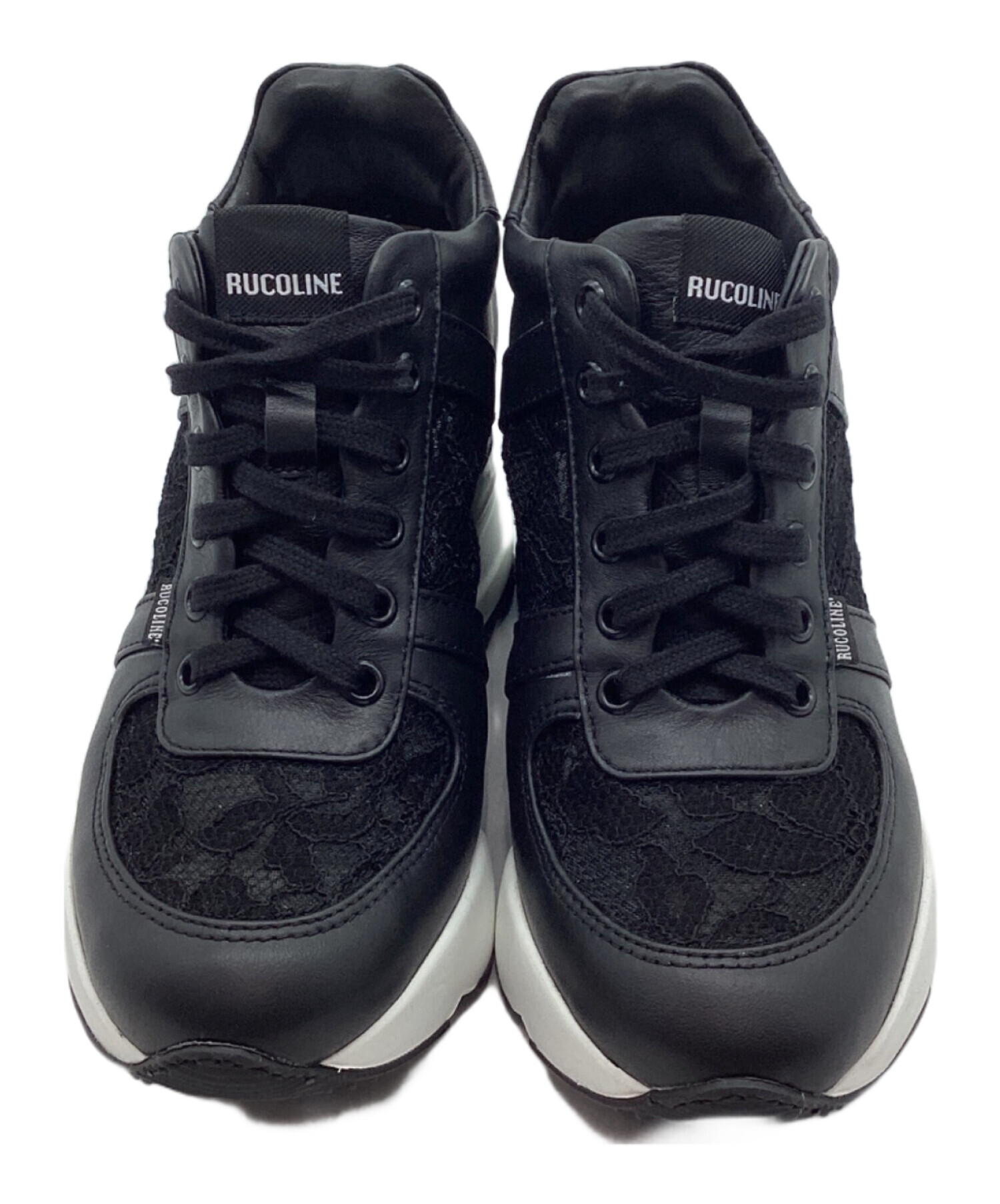 中古・古着通販】Ruco Line (ルコ ライン) ハイカットスニーカー