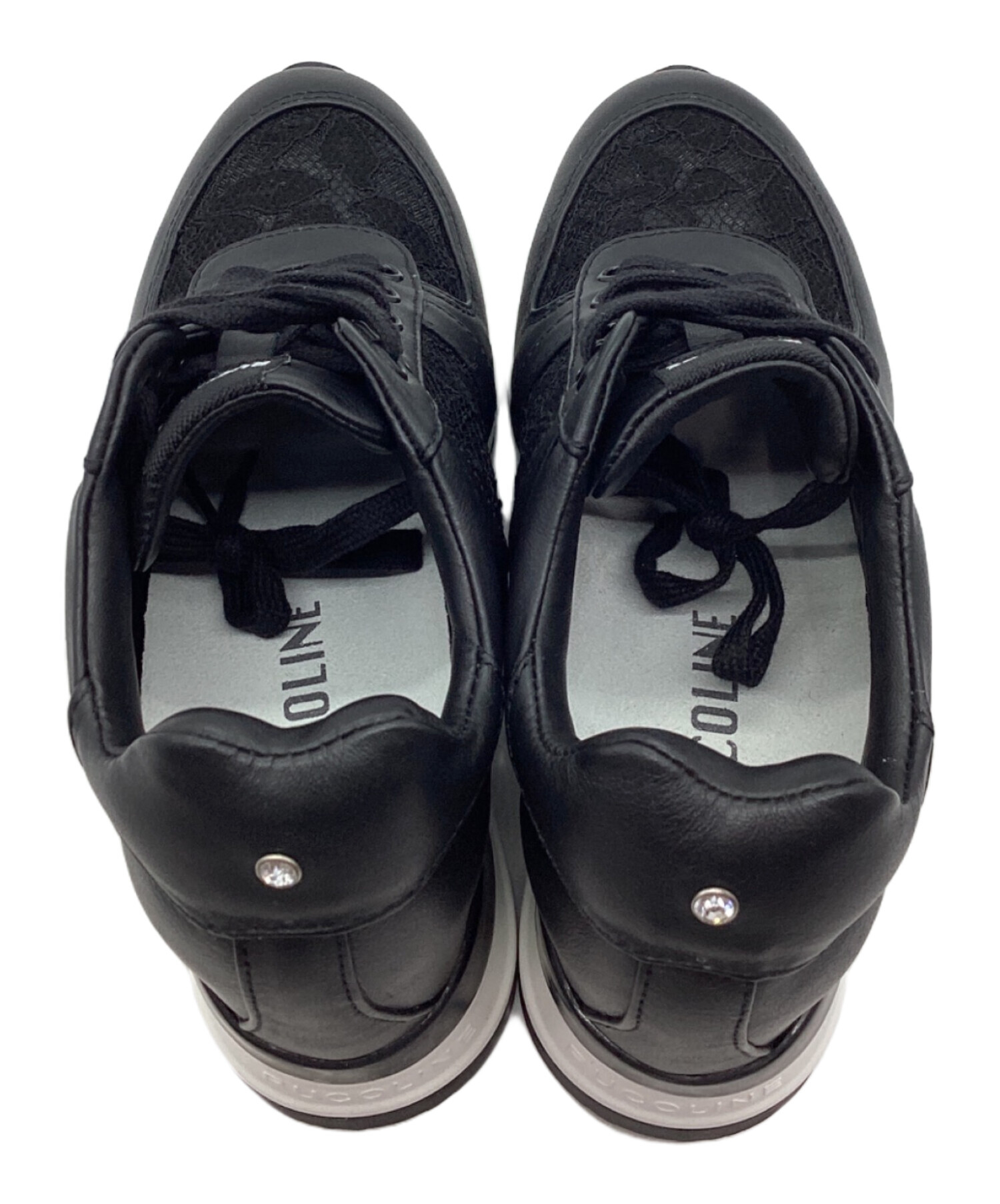 中古・古着通販】Ruco Line (ルコ ライン) ハイカットスニーカー