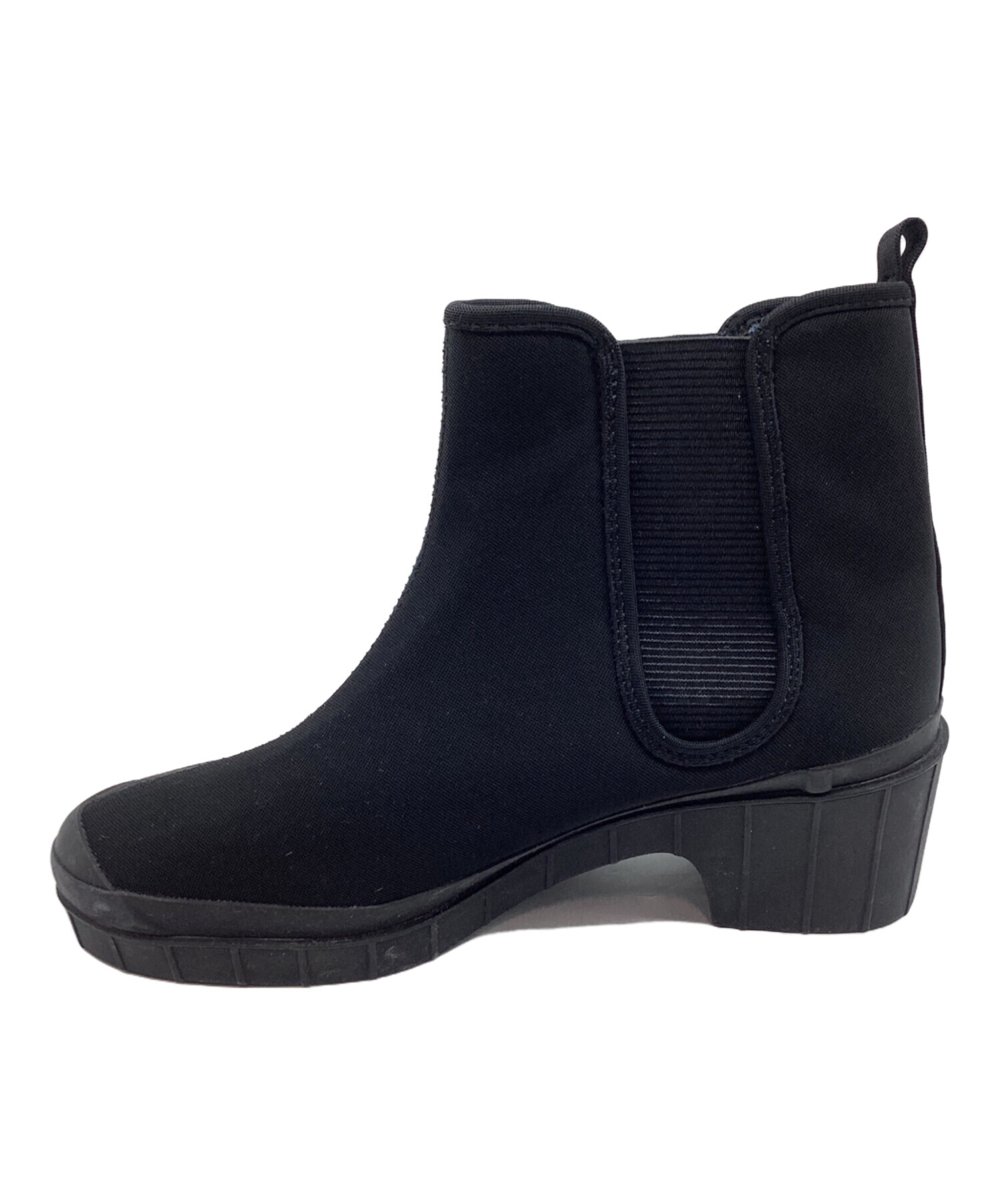 KISS sport ブラック サイドゴアブーツ 1009008023959009_03_5092w.jpeg