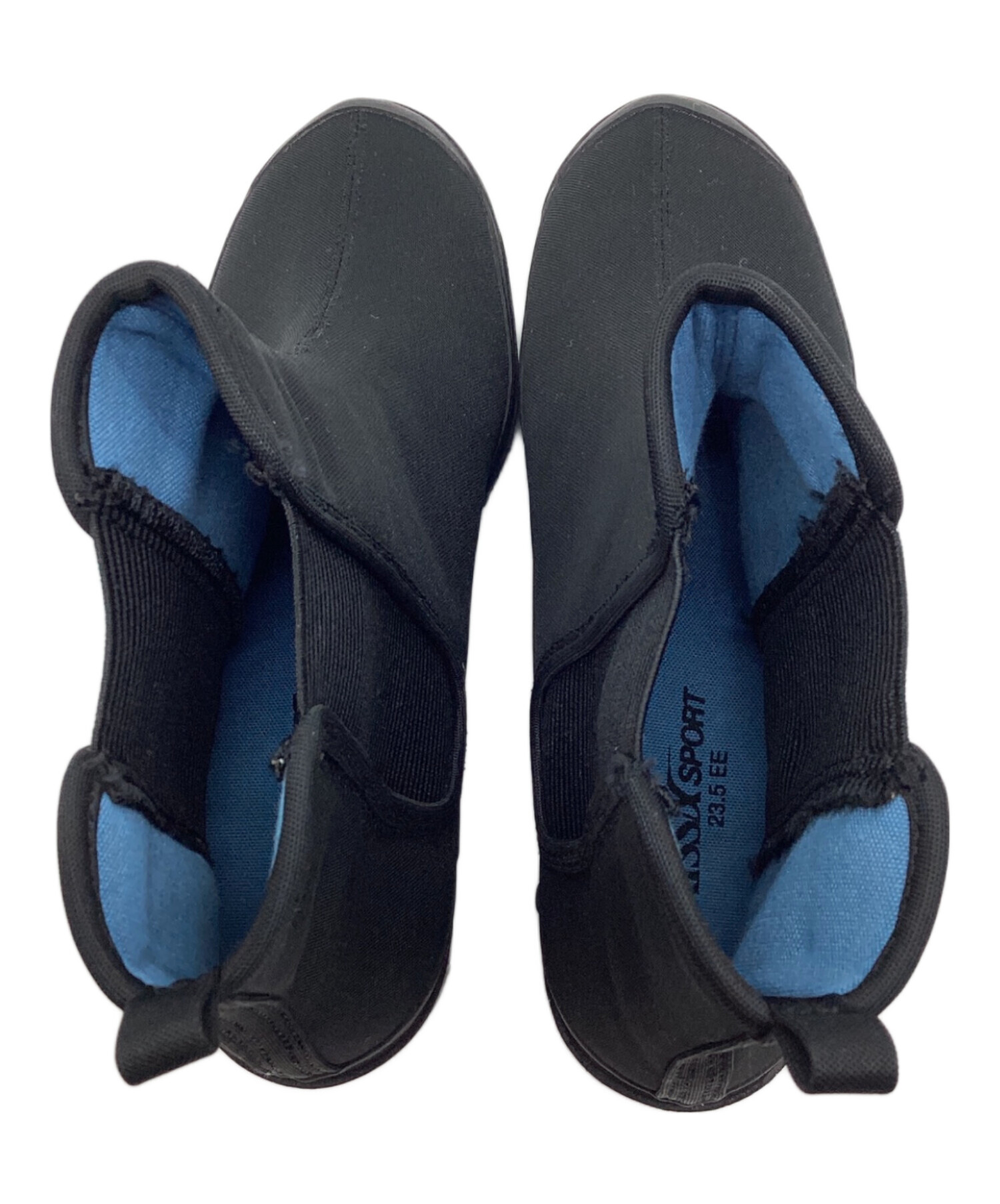 中古・古着通販】KISS SPORT (キススポート) サイドゴア 撥水ブーツ