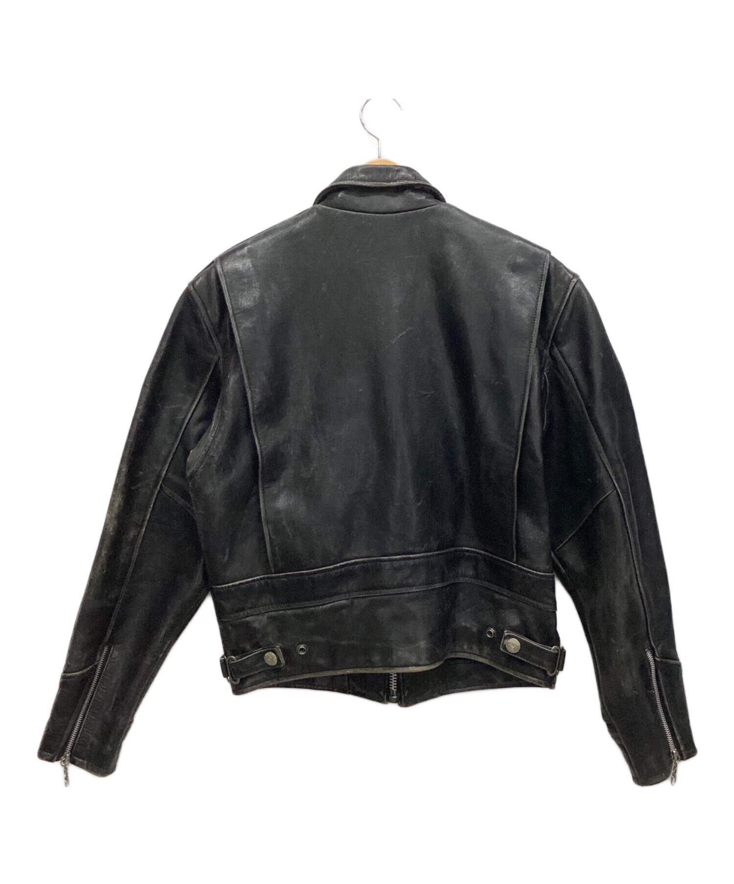 中古・古着通販】HARLEY-DAVIDSON (ハーレーダビッドソン) レザー