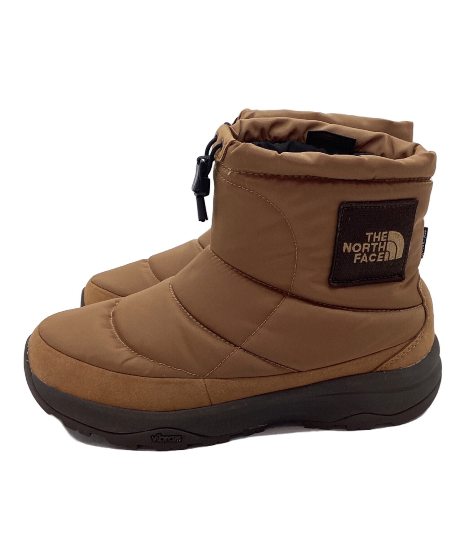 THE NORTH FACE ヌプシーブーツ 【未使用】26 中古・古着通販】THE NORTH FACE (ザ ノース フェイス) ヌプシブーティ