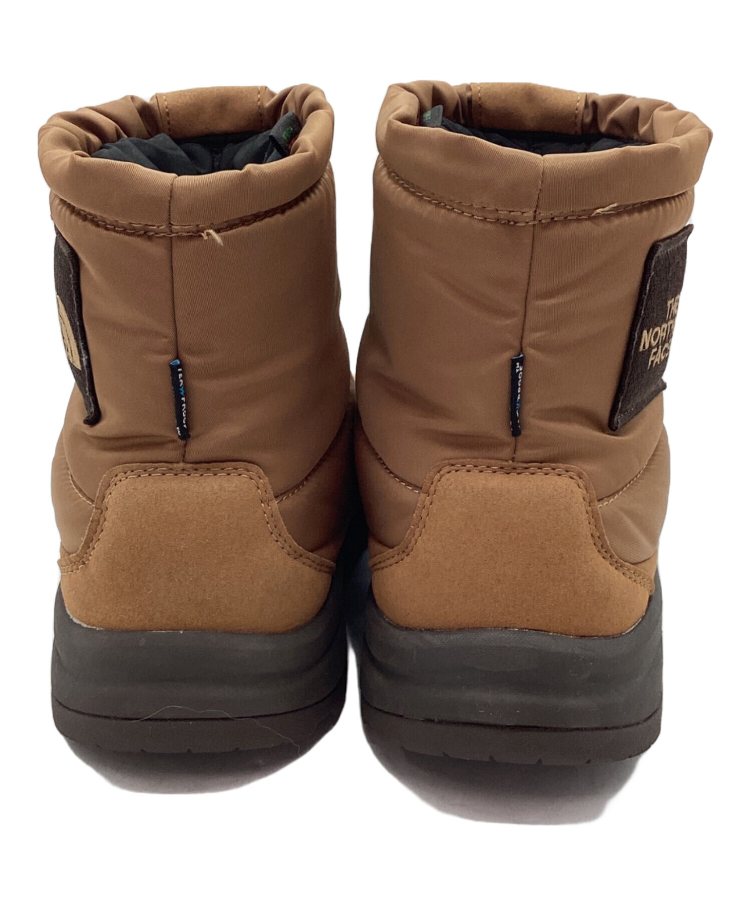 【未使用】ノースフェイス　ヌプシ　ブーツ　26㎝　THE NORTH FACE 中古・古着通販】THE NORTH FACE (ザ ノース フェイス) ヌプシブーティ