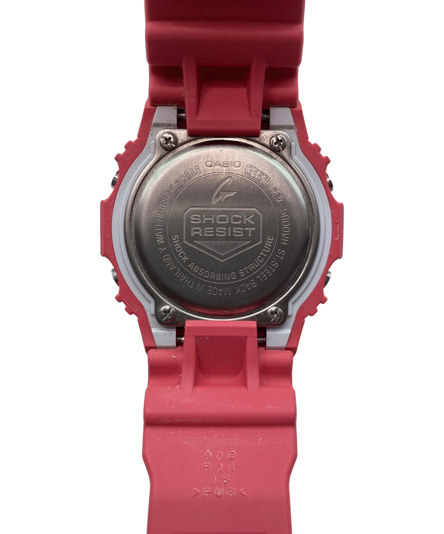 中古・古着通販】CASIO (カシオ) デジタルウォッチ｜ブランド・古着 