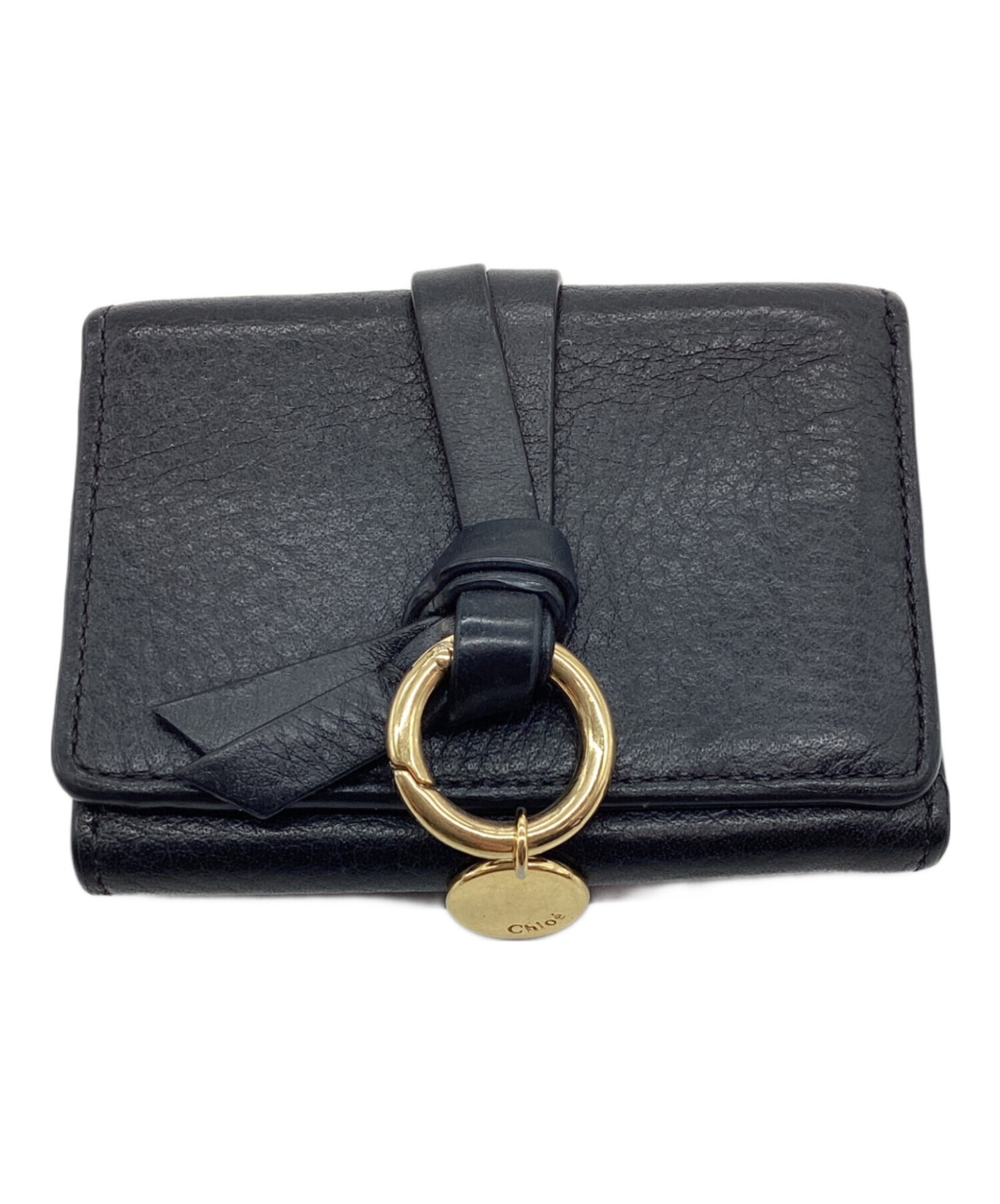 中古・古着通販】Chloe (クロエ) 3つ折り財布｜ブランド・古着通販 