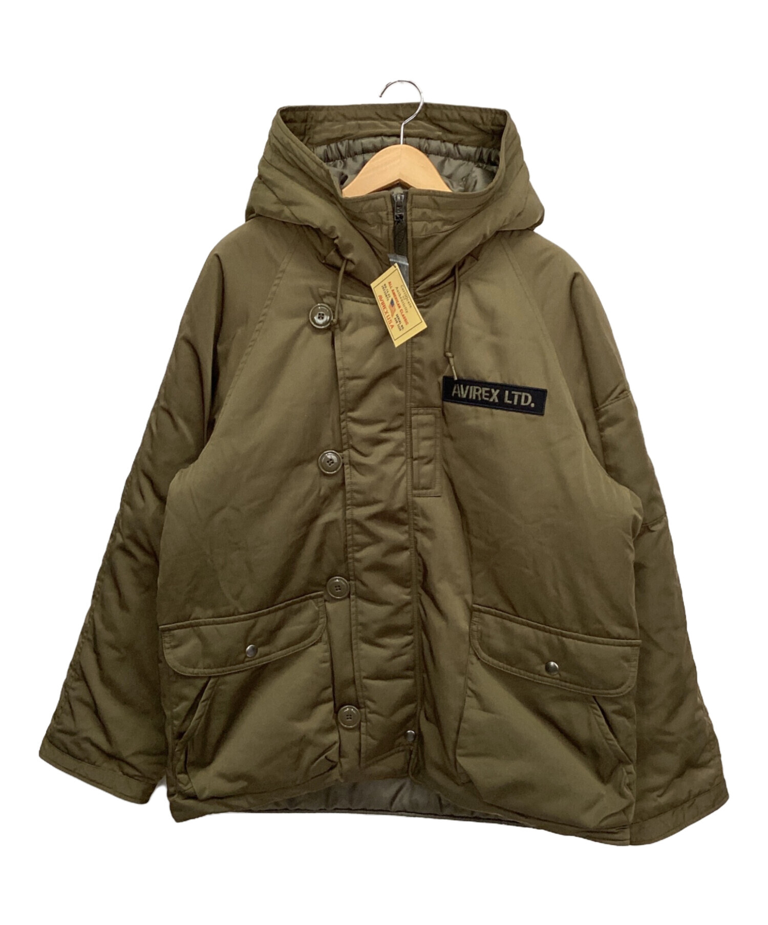 中古・古着通販】AVIREX (アヴィレックス) フライトジャケット