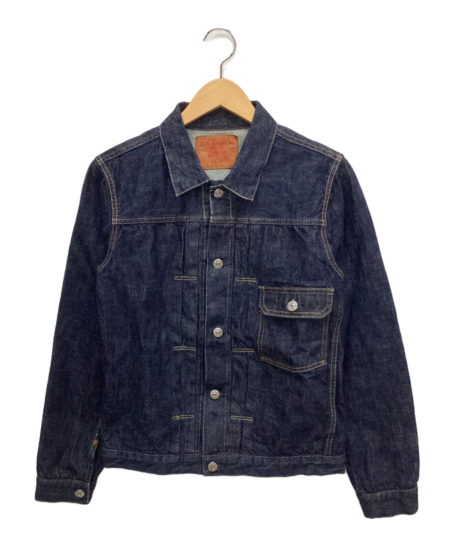 中古・古着通販】TCB jeans (ティーシービー ジーンズ) 1stデニム