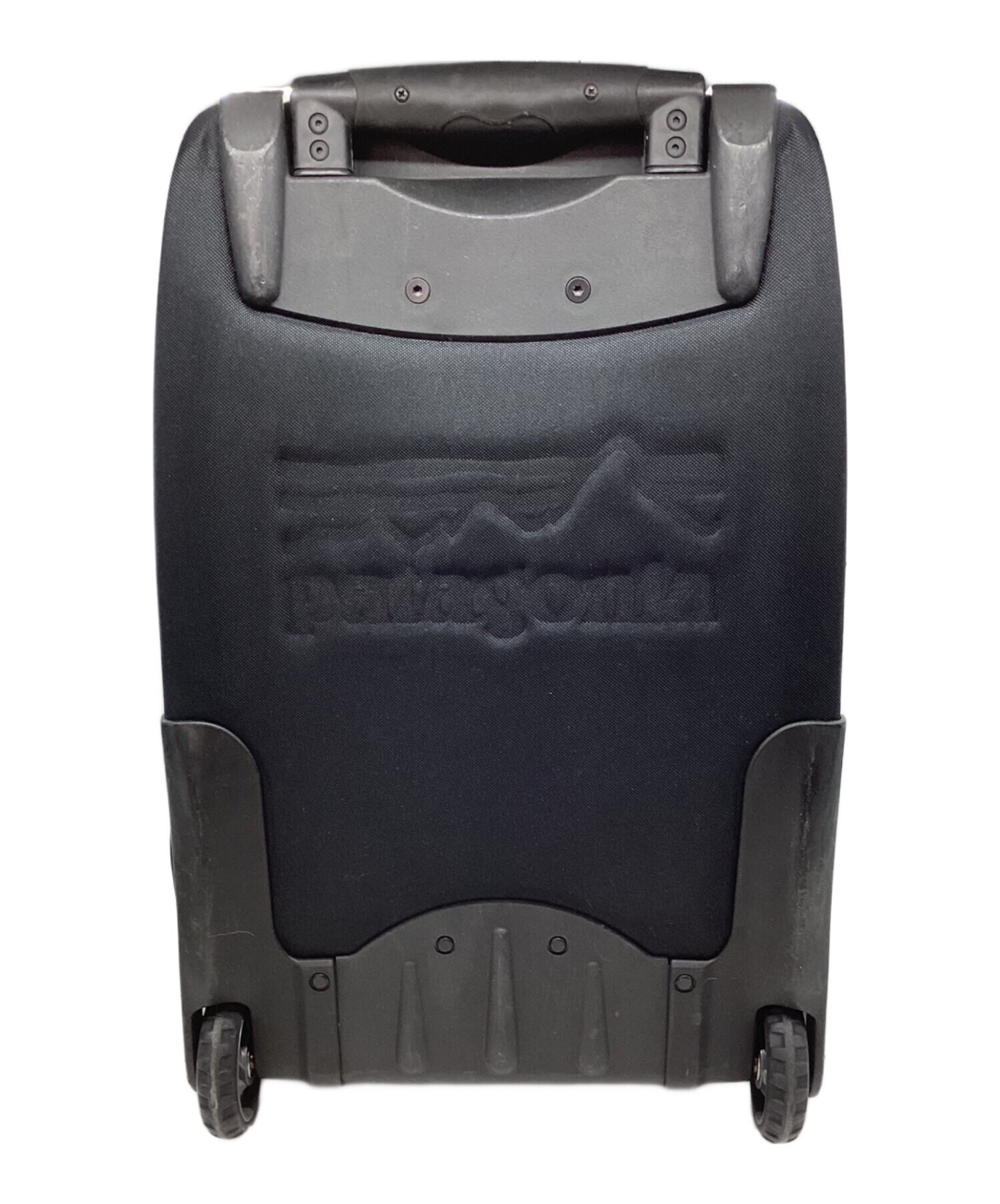 中古・古着通販】Patagonia (パタゴニア) キャリーバッグ ブラック