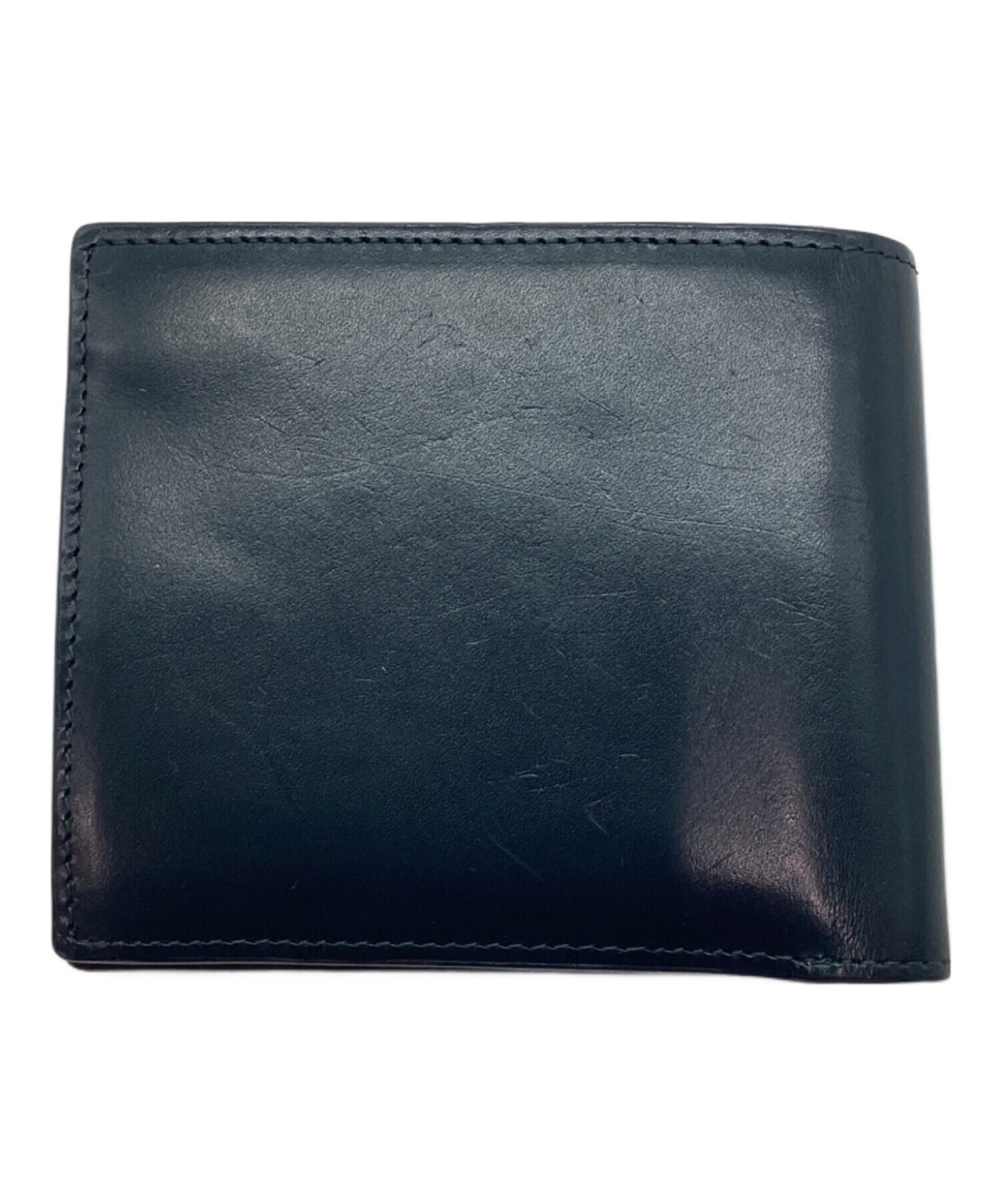 ポールスミス 二つ折り財布 ネイビー Paul Smith 二つ折り財布 ネイビー