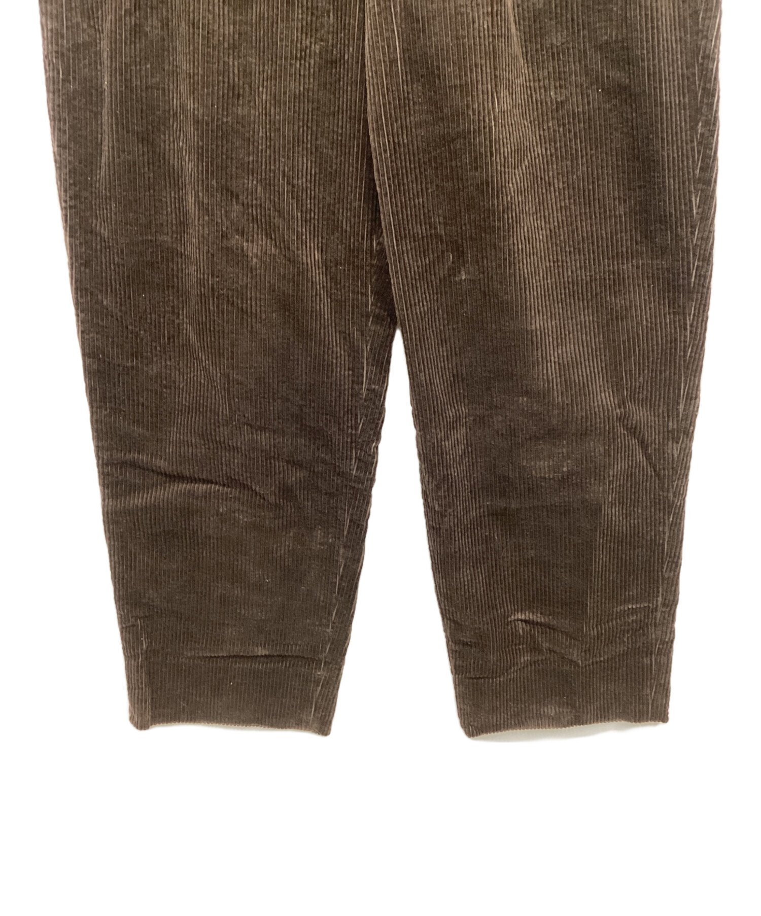 中古・古着通販】STEVEN ALAN (スティーブンアラン) コーデュロイ 