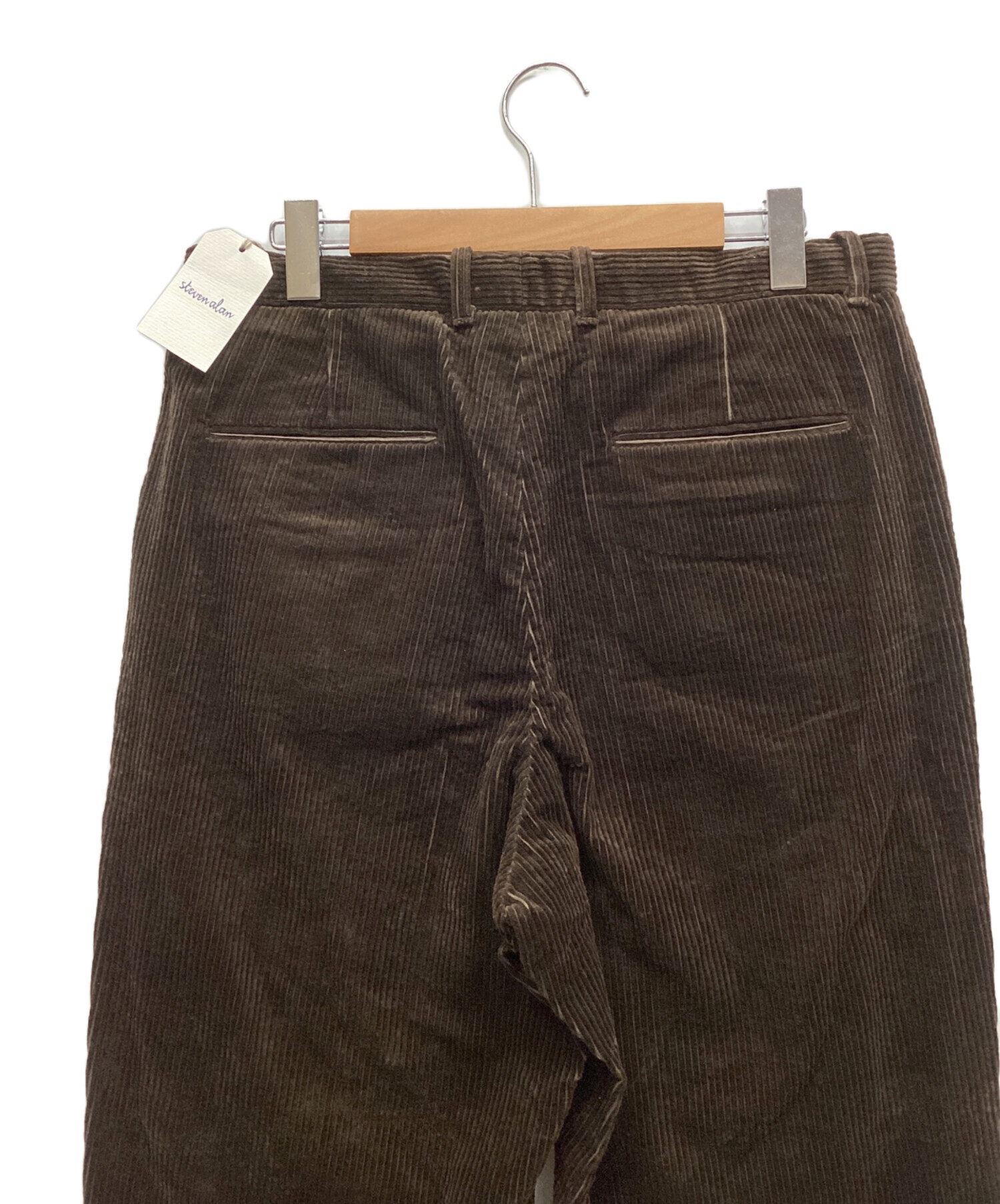 中古・古着通販】STEVEN ALAN (スティーブンアラン) コーデュロイ