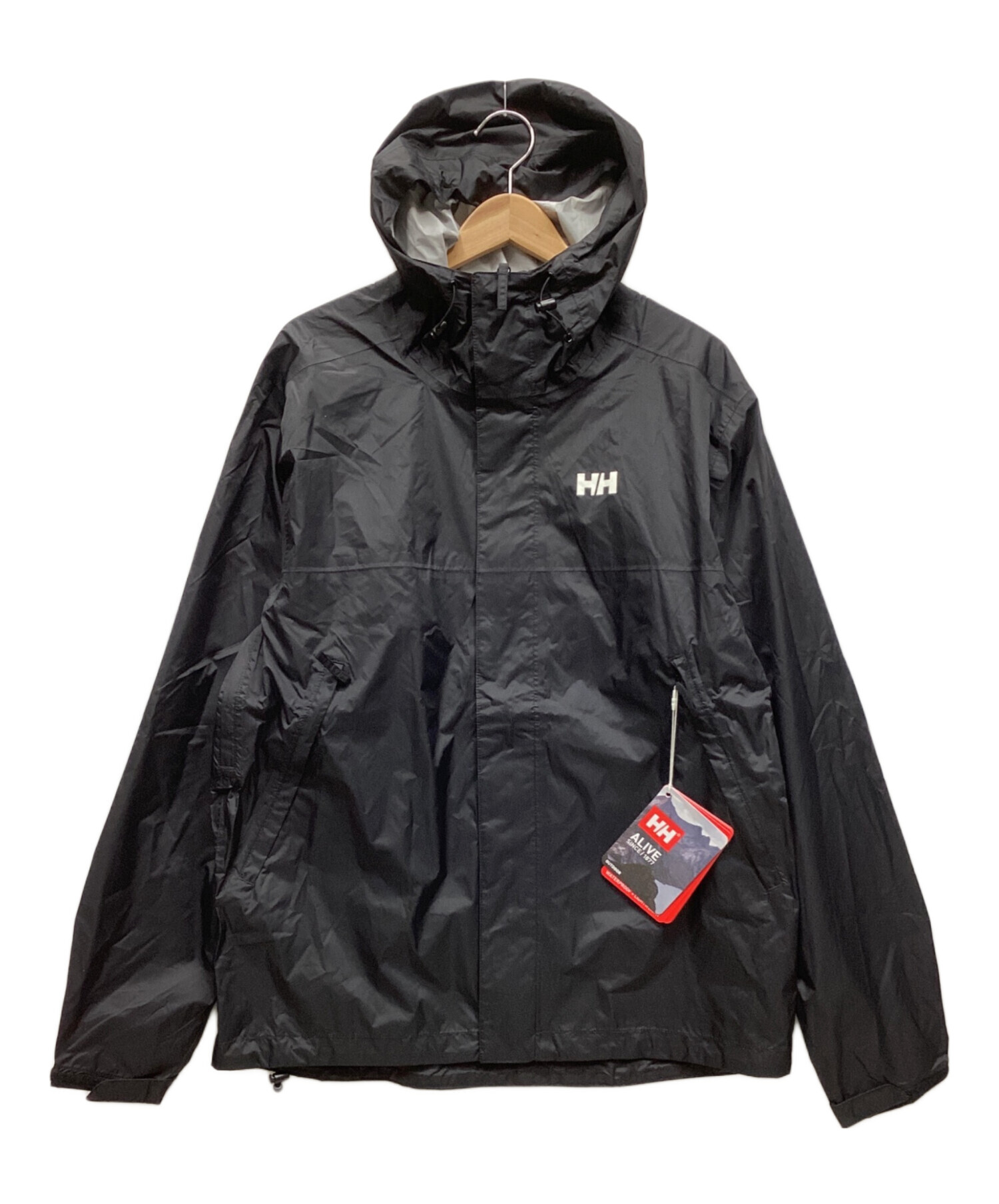 中古・古着通販】HELLY HANSEN (ヘリーハンセン) ジャケット 中古・古着通販】HELLY HANSEN (ヘリーハンセン) ジャケット