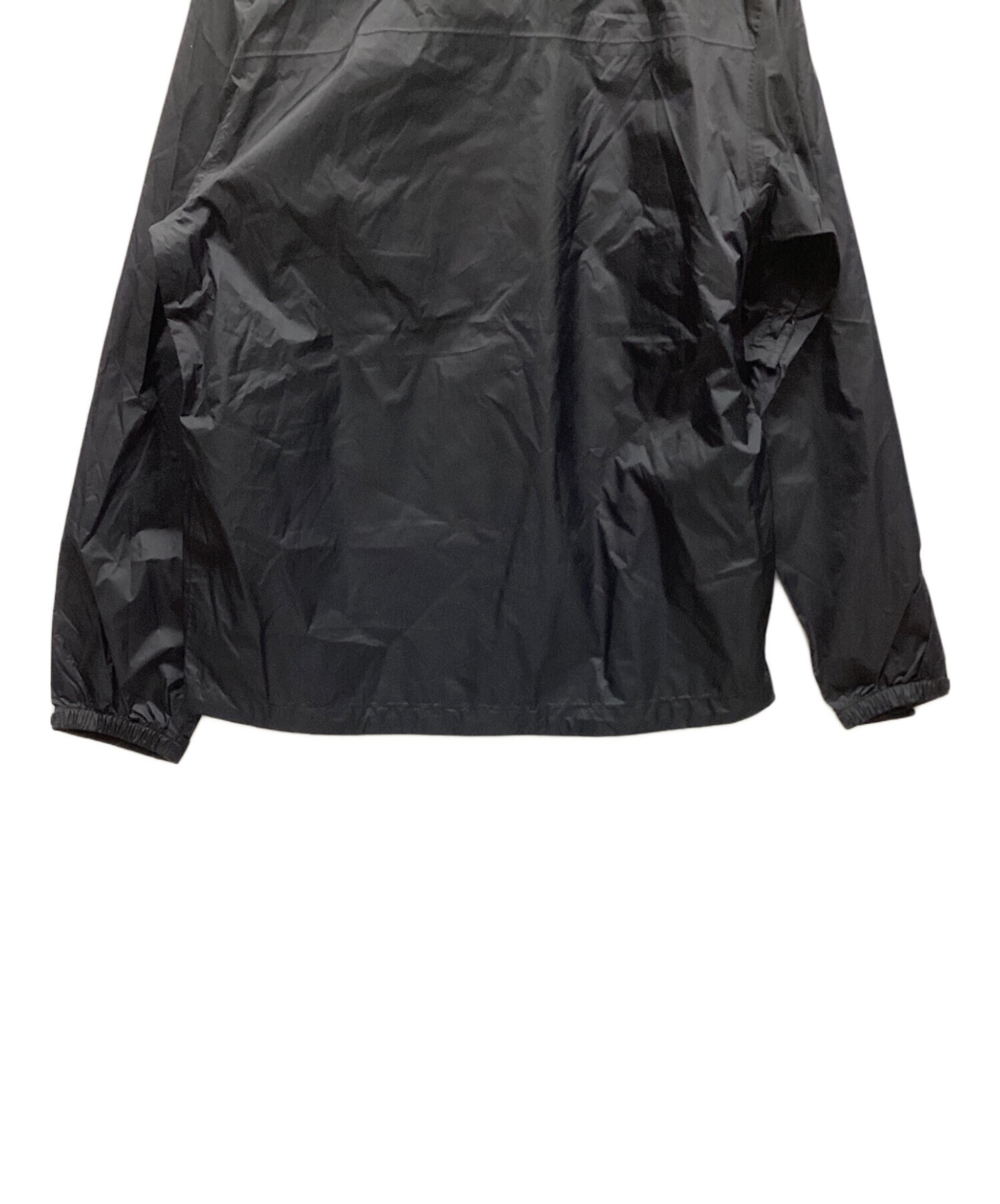 新品未使用 ヘリーハンセン ナイロンジャケット Mサイズ ブラック 中古・古着通販】HELLY HANSEN (ヘリーハンセン) ジャケット ブラック