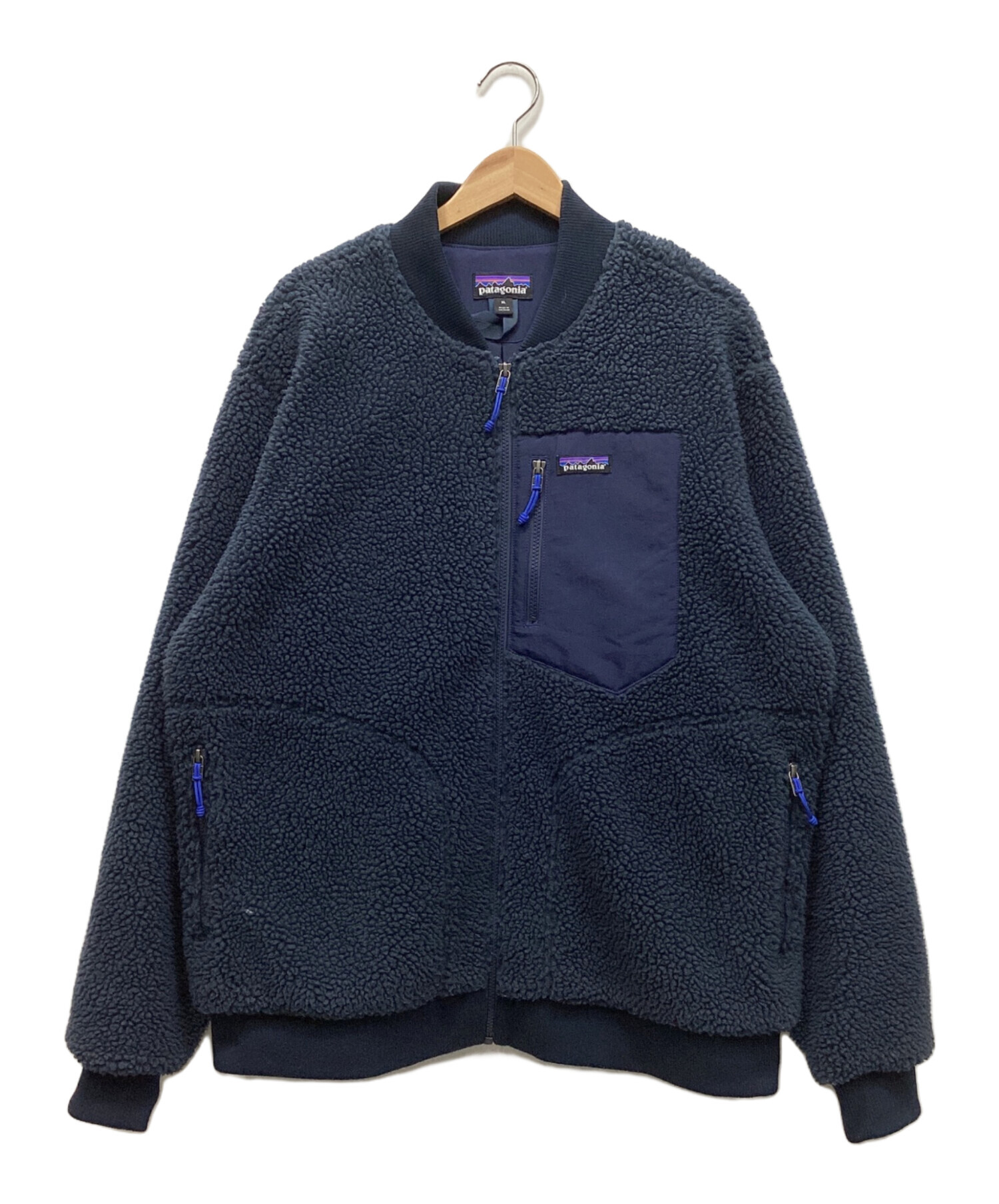 パタゴニア ボアジャケット （パタゴニア patagonia ボアコート  