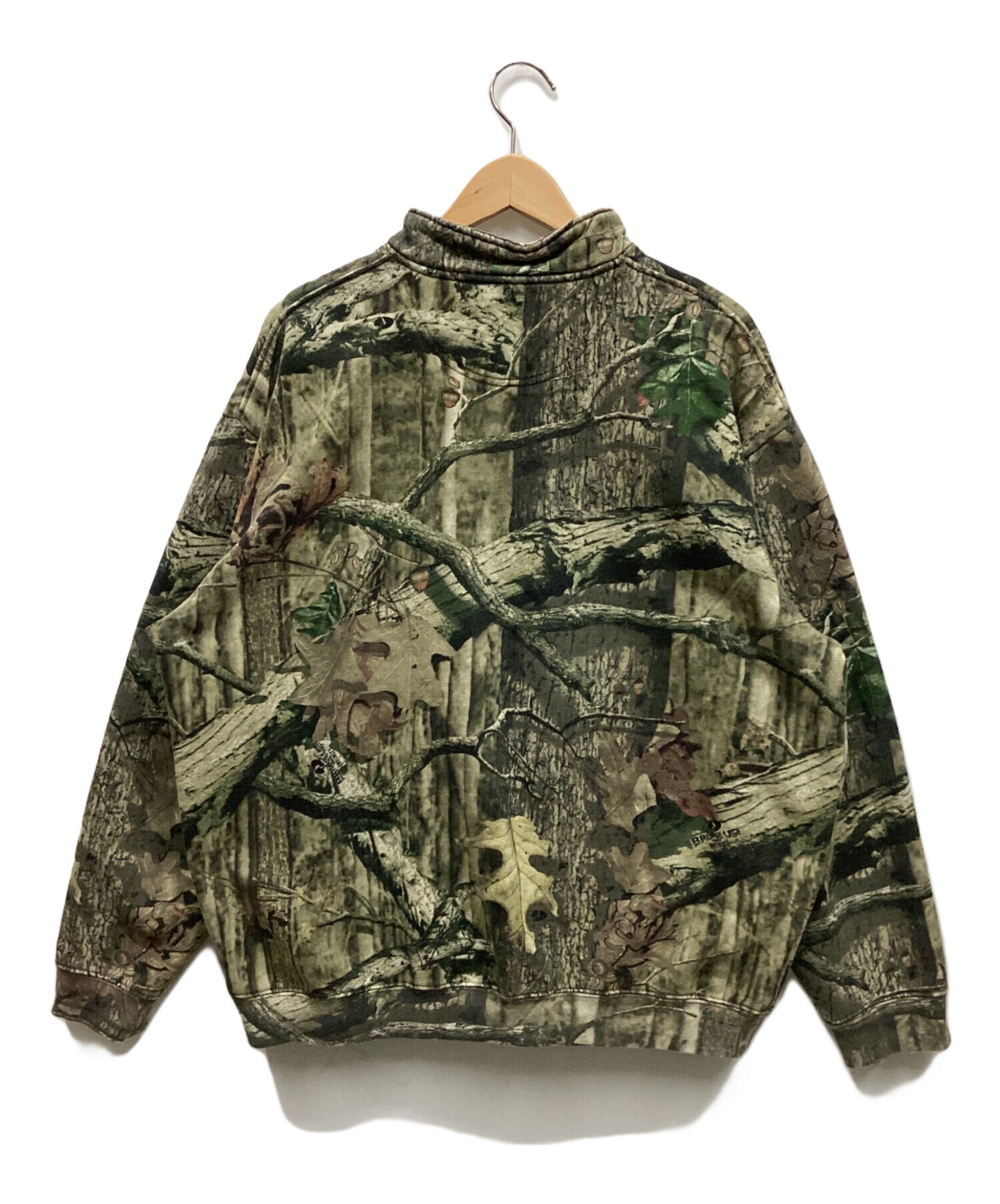 中古・古着通販】Cabelas (カベラス) スウェット カーキ サイズ:XL 