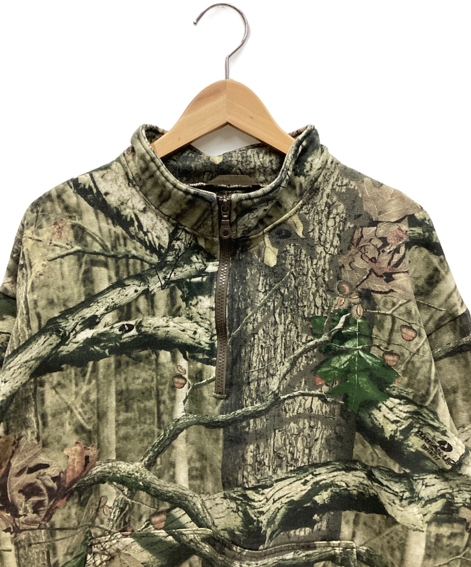 中古・古着通販】Cabelas (カベラス) スウェット カーキ サイズ:XL 