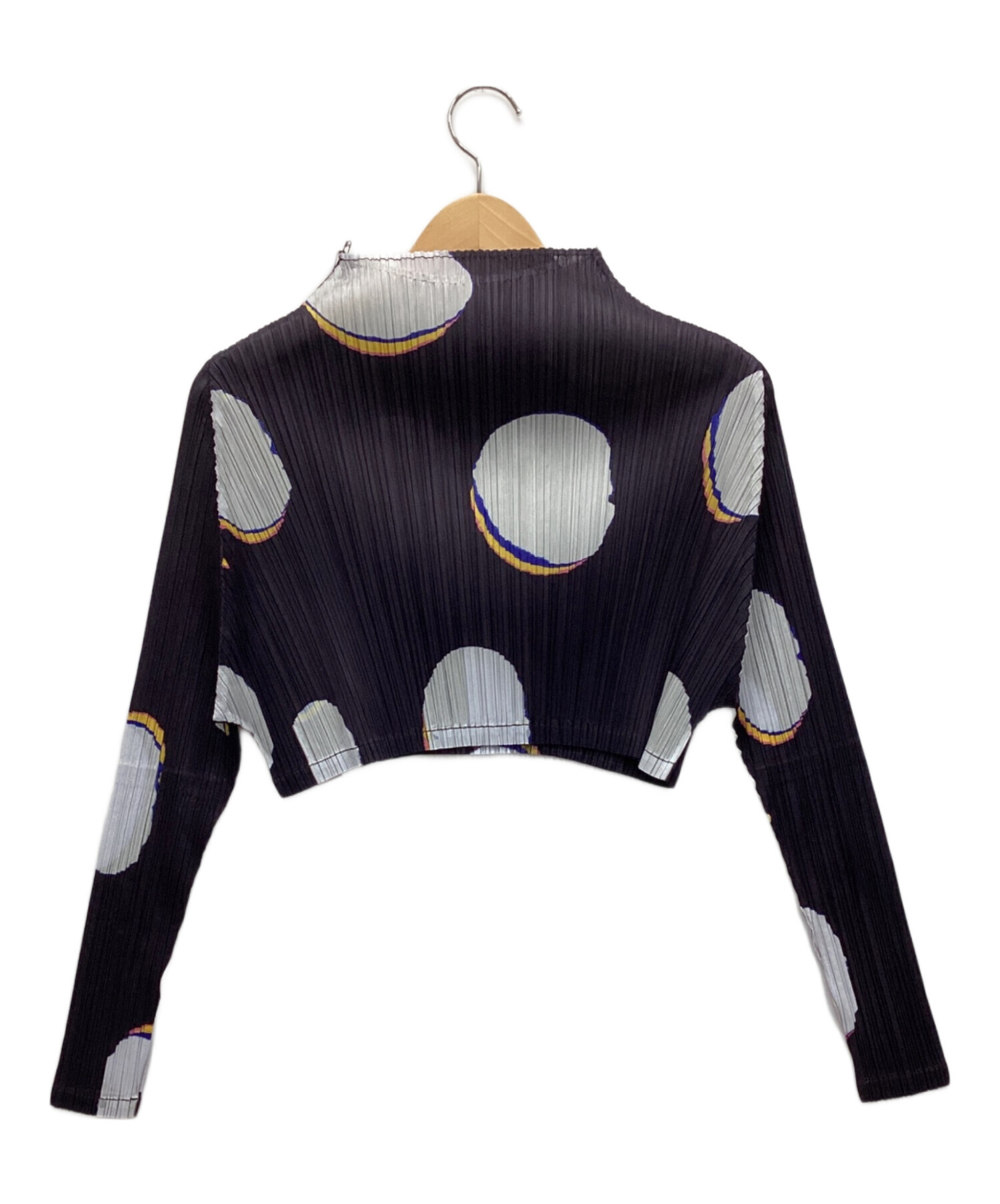 中古・古着通販】PLEATS PLEASE (プリーツプリーズ) プリーツブラウス 