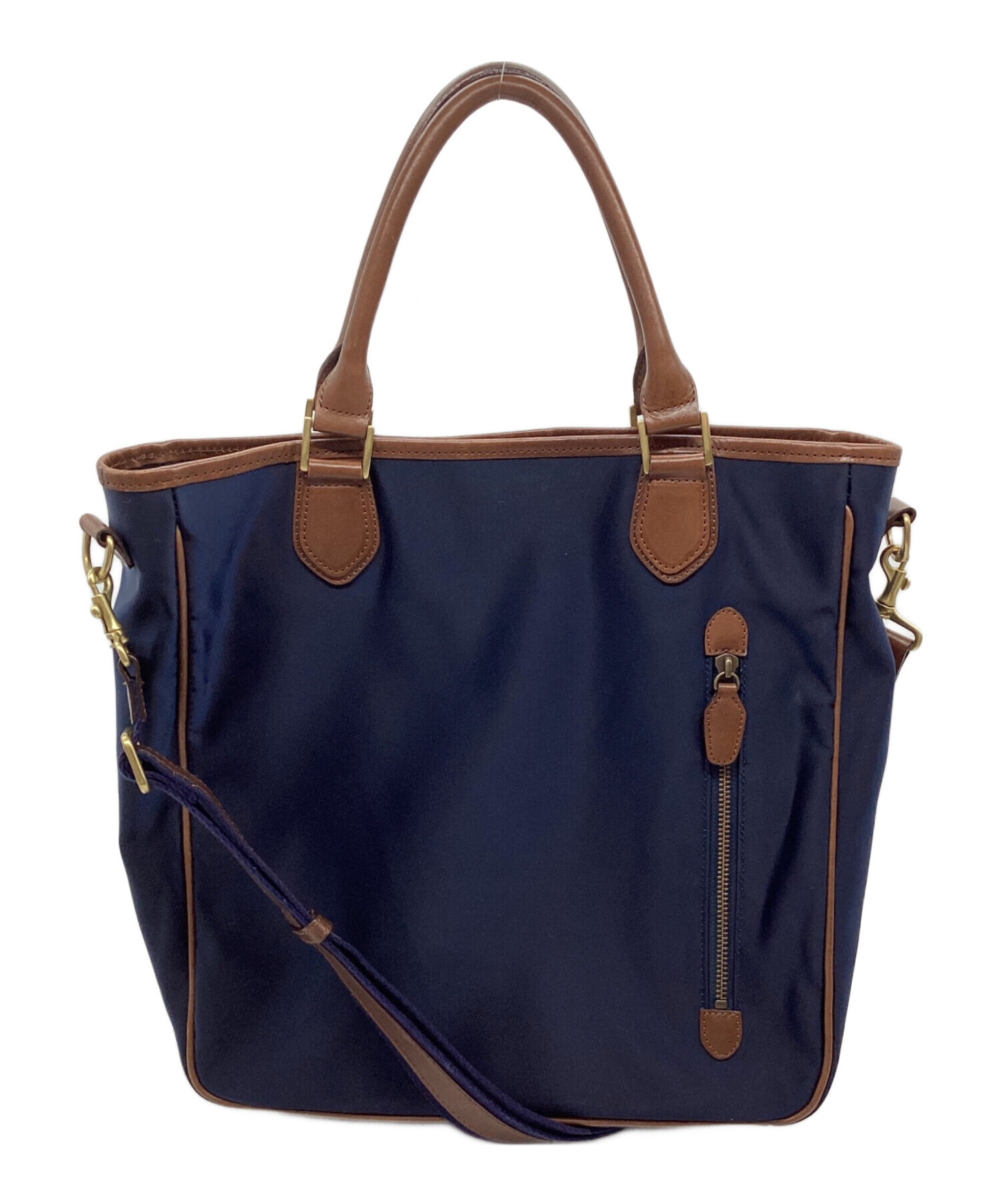 ●未使用●Kitamura キタムラ●2WAYトート バッグ●シャンパンゴールド●斜め掛け●シンプル ベーシック●スタイリッシュ おしゃれ● キタムラK2（Kitamura K2）⁄2WAY帆布トートバッグの通販はau PAY