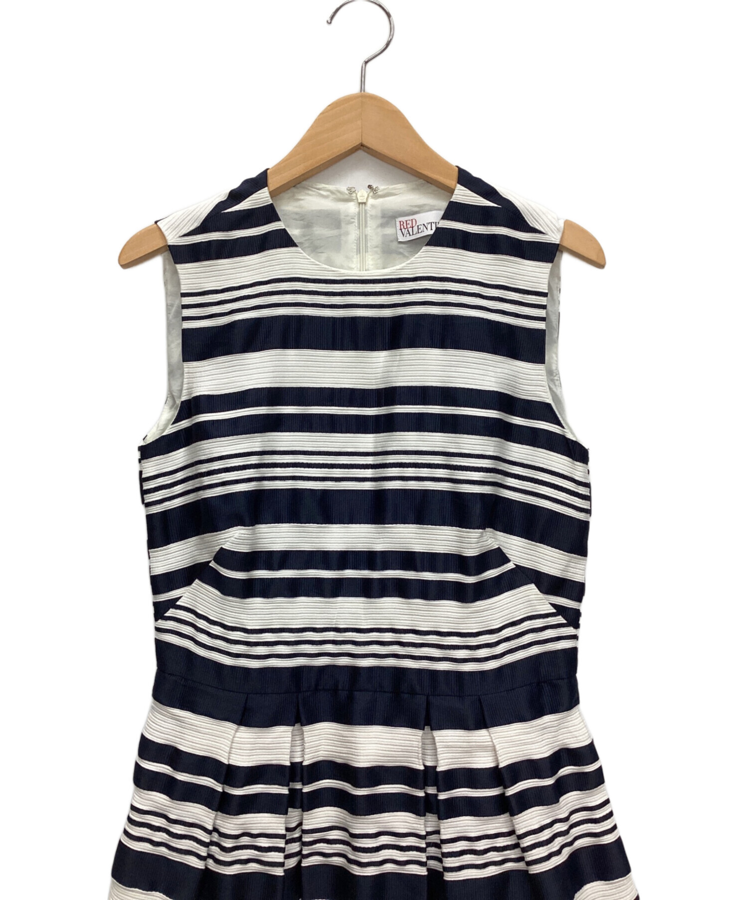 中古・古着通販】RED VALENTINO (レッドヴァレンティノ) ノースリーブ