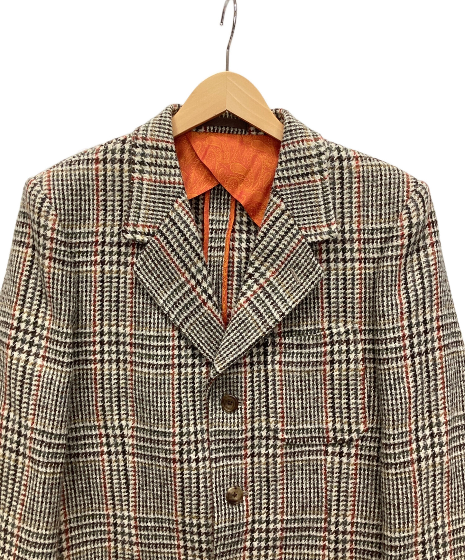 ADJUSTABLE COSTUME × DASHING TWEEDS 中古・古着通販】ADJUSTABLE COSTUME (アジャスタブルコスチューム