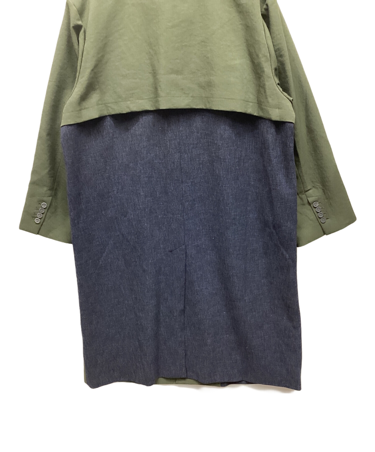 中古・古着通販】MAISON SPECIAL (メゾンスペシャル) ミックス 