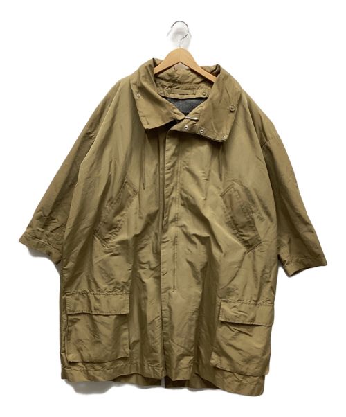 【廃盤品】CABANE de ZUCCa モッズコート カーキ 1009008088859009_01_8284w.jpeg