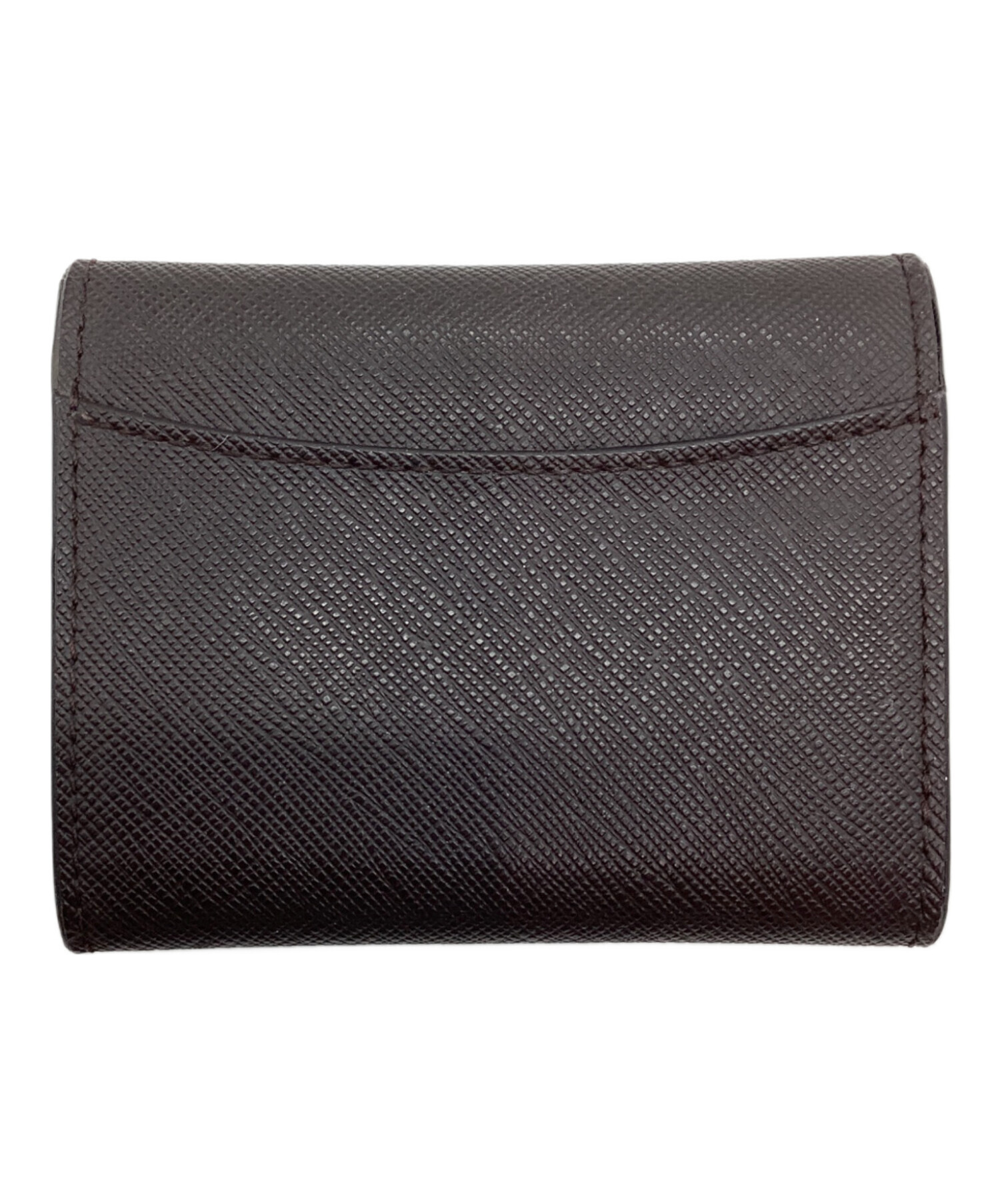 中古・古着通販】dunhill (ダンヒル) コインケース ブラウン｜ブランド 