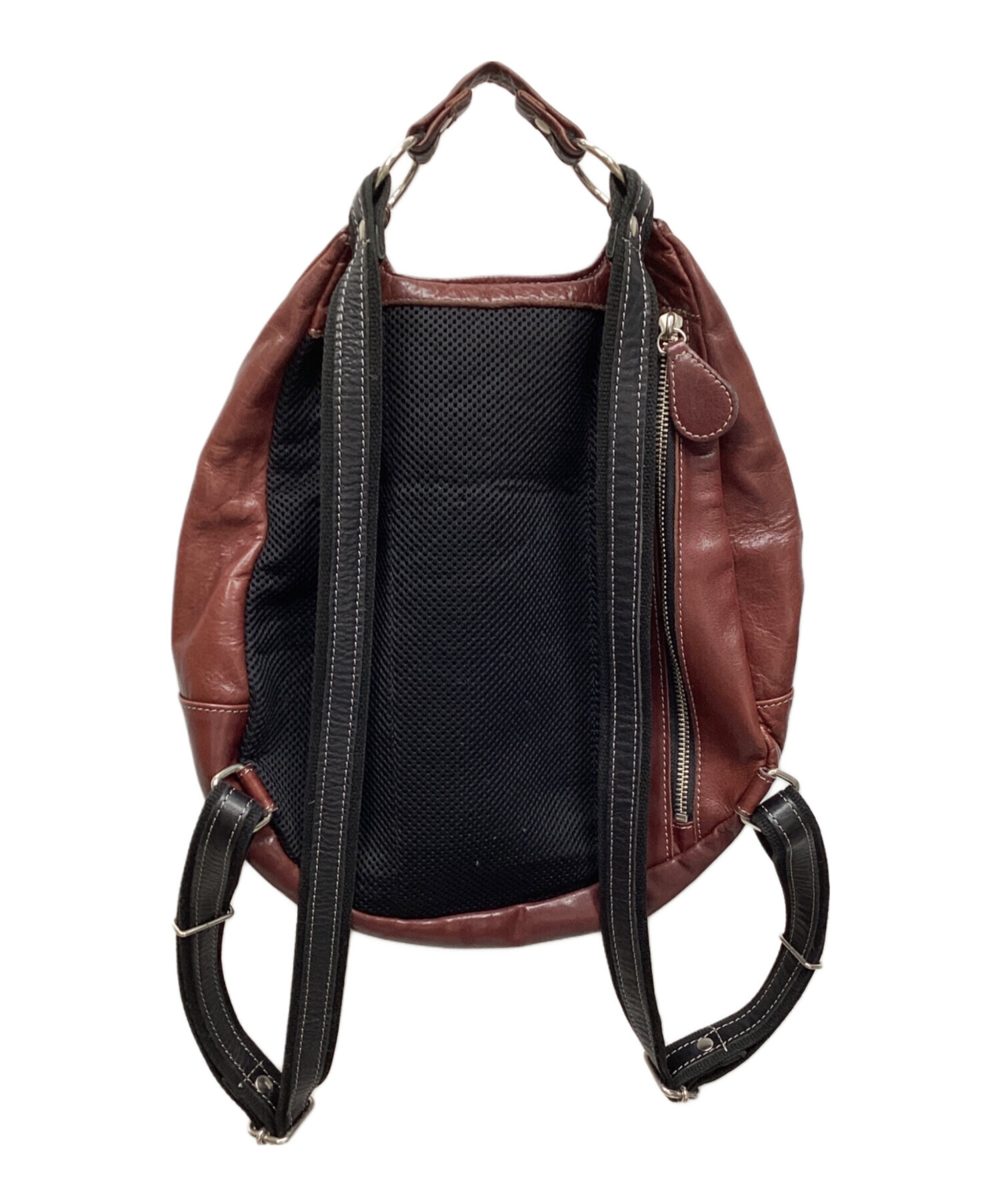 中古・古着通販】FU-SI FERNALLE (フーシフェルナーレ) レザーリュック 