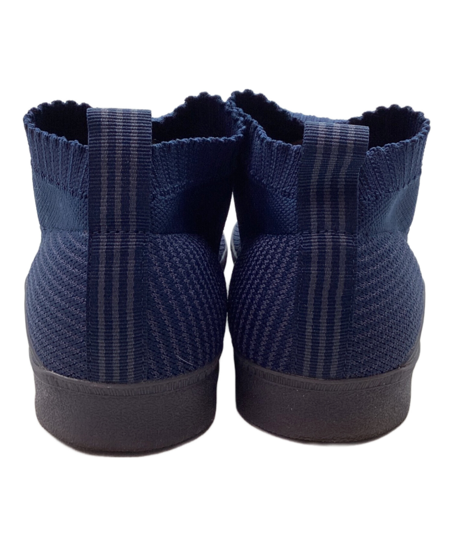 中古・古着通販】adidas (アディダス) スリッポン ネイビー サイズ:26
