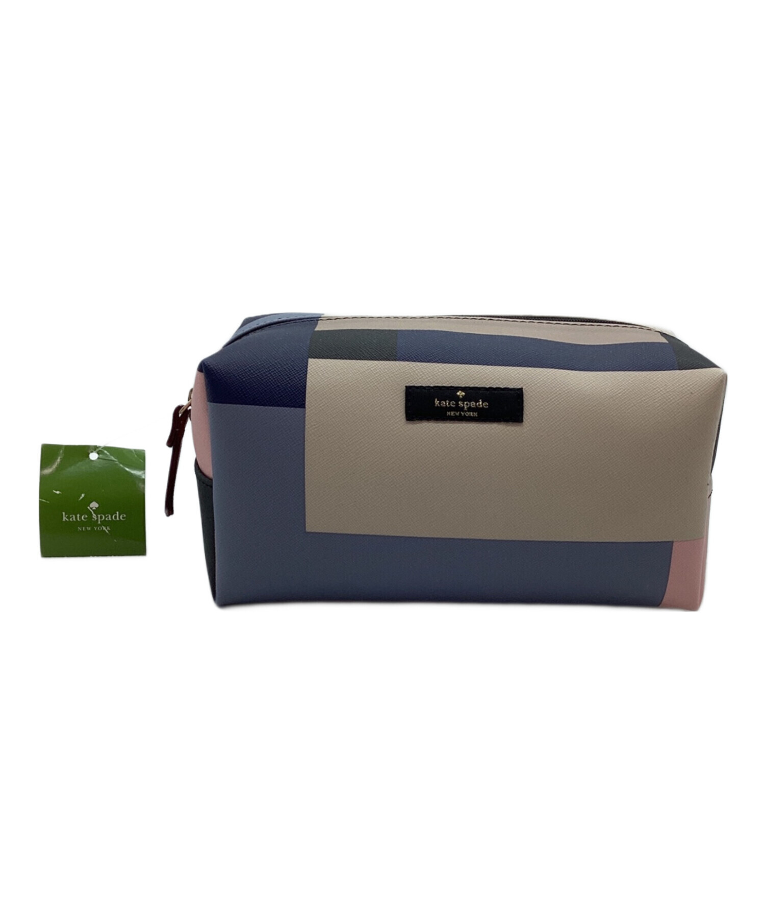 中古・古着通販】Kate Spade (ケイトスペード) コスメポーチ 未使用品 