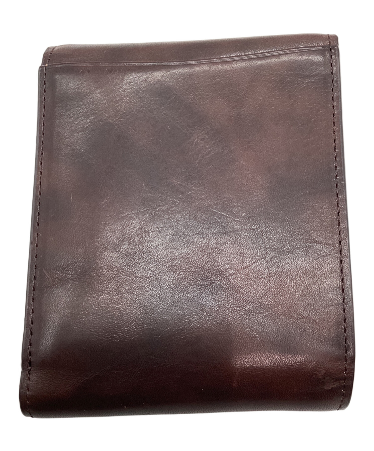中古・古着通販】ART/BERG (アートバーグ) 財布 ブラウン｜ブランド 