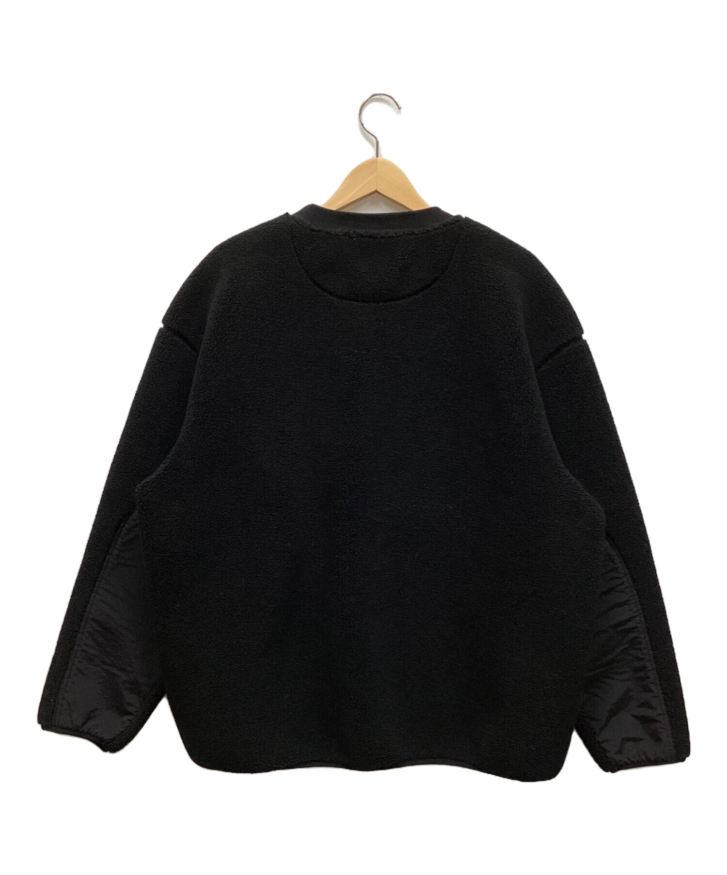 中古・古着通販】GRIP SWANY (グリップスワニー) GEAR FLEECE 中古・古着通販】GRIP SWANY (グリップスワニー) GEAR FLEECE