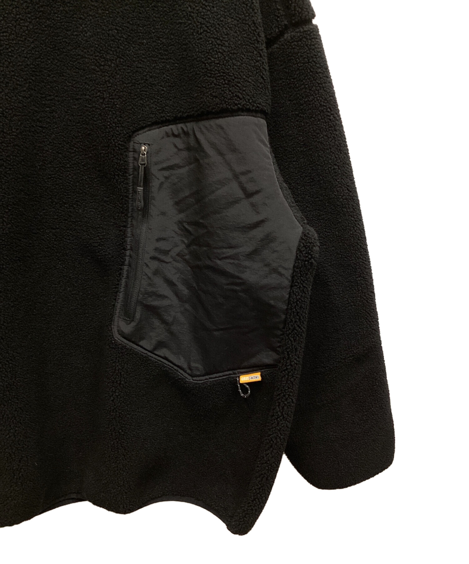 中古・古着通販】GRIP SWANY (グリップスワニー) GEAR FLEECE 中古・古着通販】GRIP SWANY (グリップスワニー) GEAR FLEECE