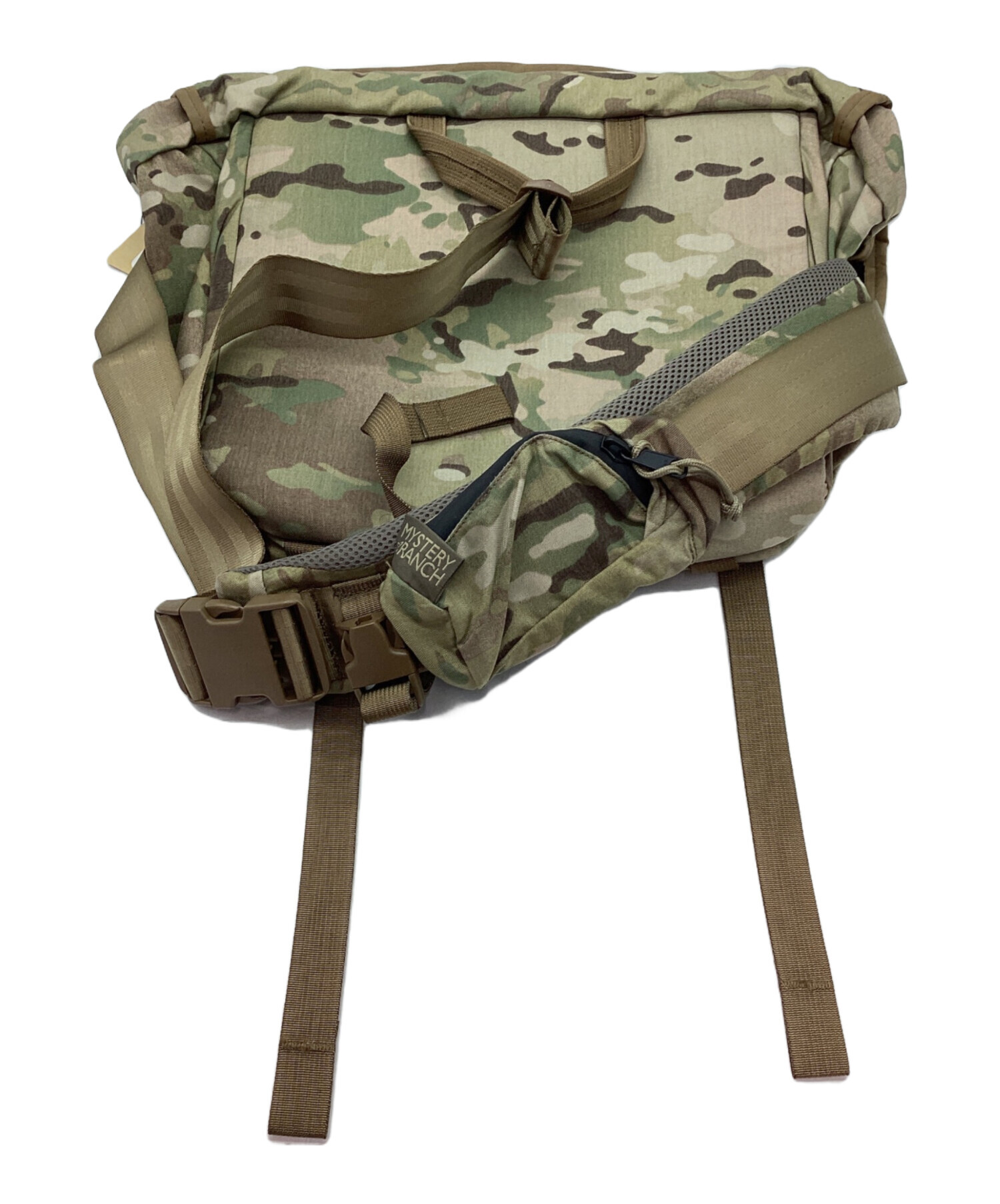 希少カモ】MYSTERY RANCH INVADER カモフラージュ バッグ