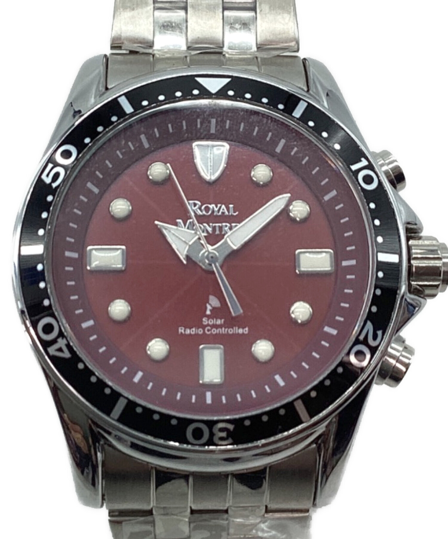中古・古着通販】ROYAL MONTRES (ロイヤルモントレス) 腕時計 