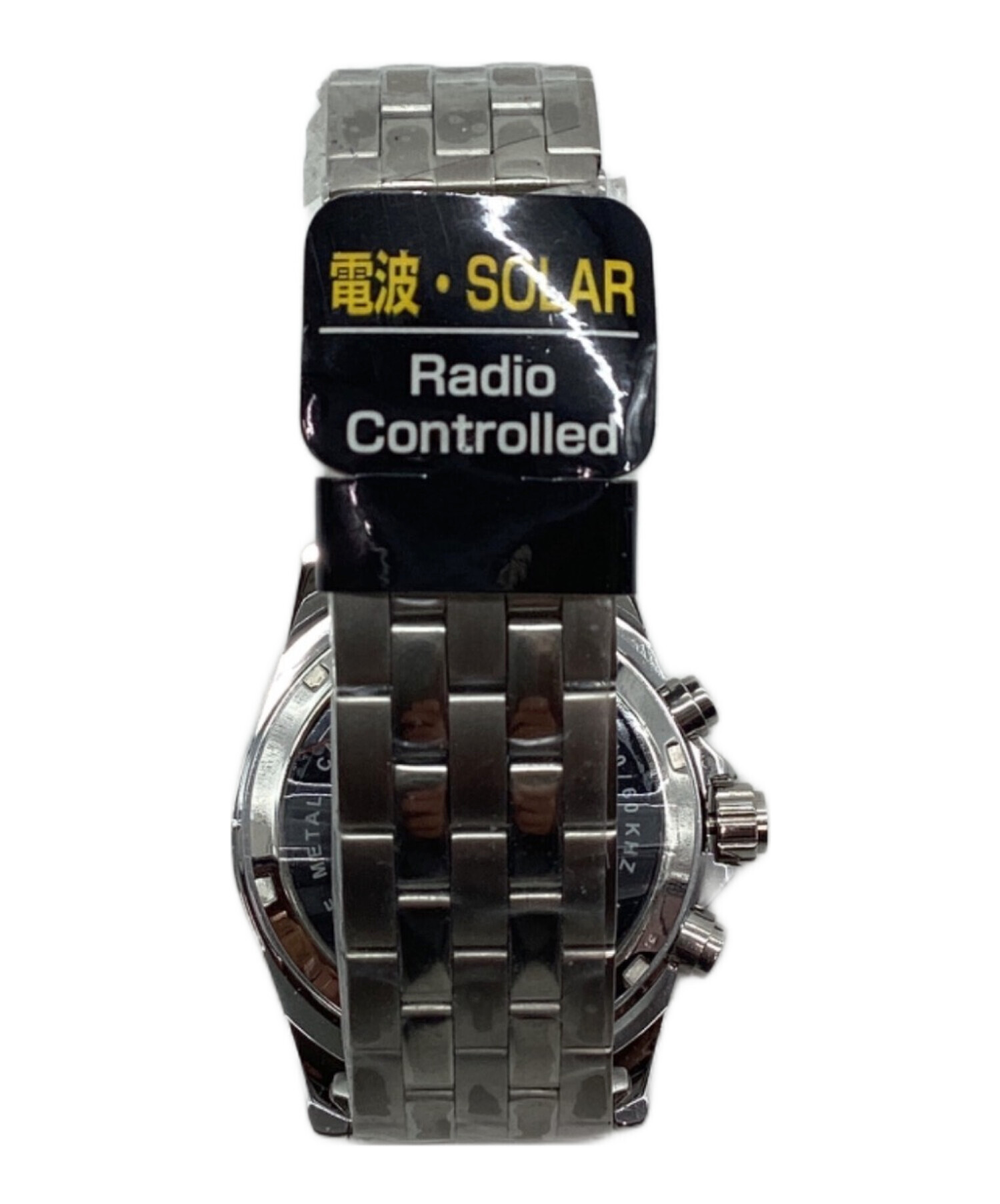 中古・古着通販】ROYAL MONTRES (ロイヤルモントレス) 腕時計 