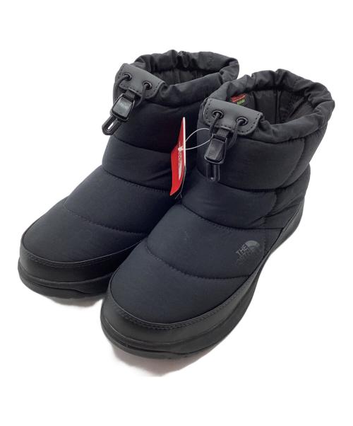 未使用品 THE NORTH FACE ブラック ブーツ US 8 25cm 中古・古着通販】THE NORTH FACE (ザ ノース フェイス) ブーツ