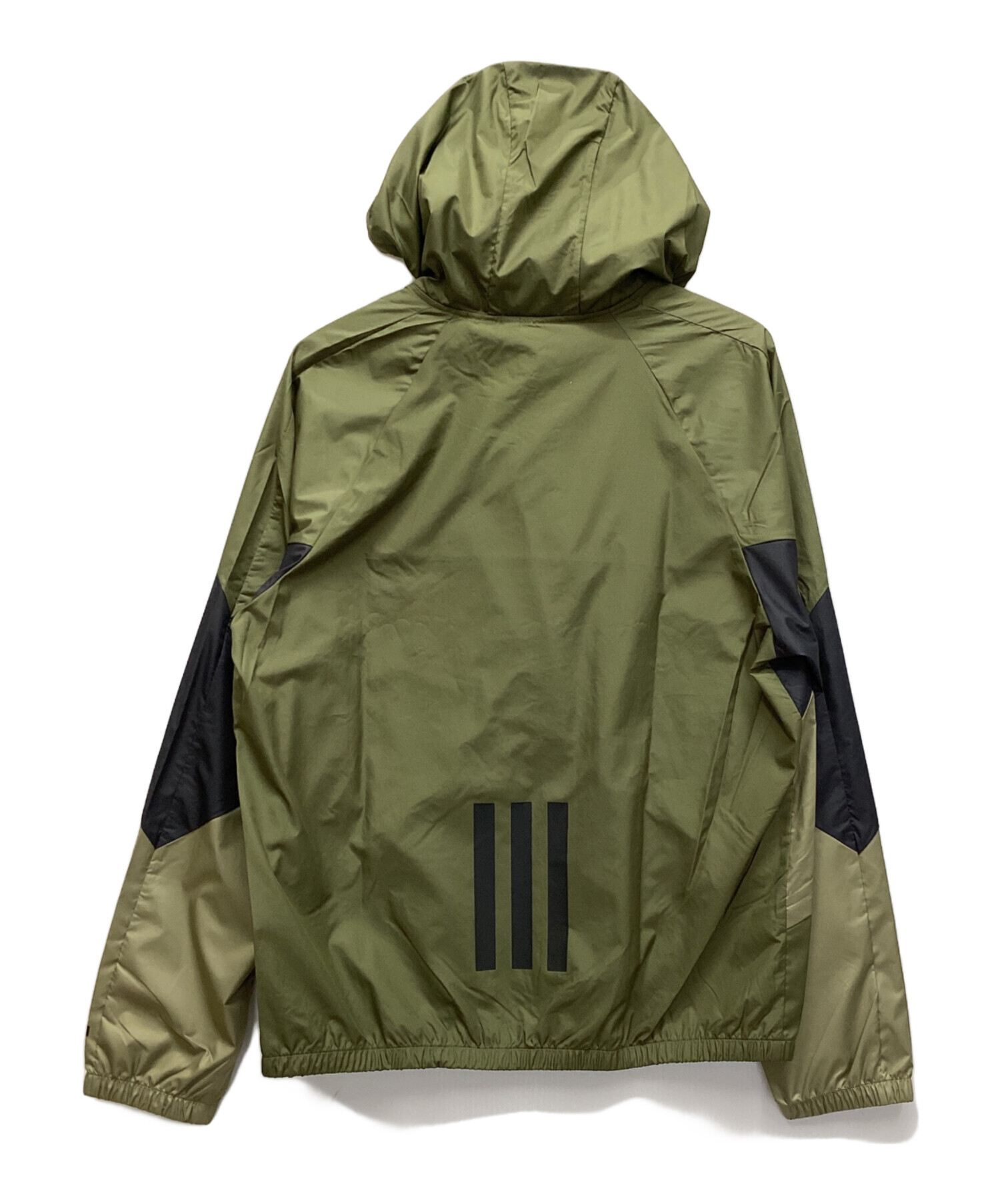 EDITION エディション マウンテンパーカー メンズ 【古着】【中古】 中古・古着通販】adidas (アディダス) マウンテンパーカー グリーン