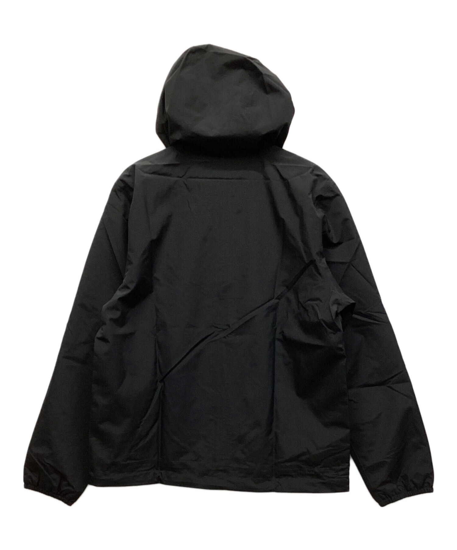 中古・古着通販】adidas (アディダス) ウインドブレーカー ネイビー