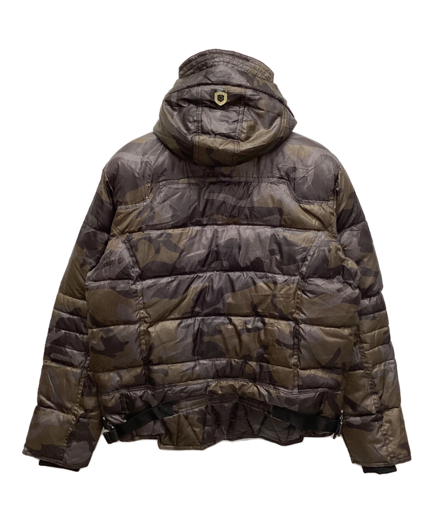 WELLENSTEYN ウェレンステイン ダウンジャケット