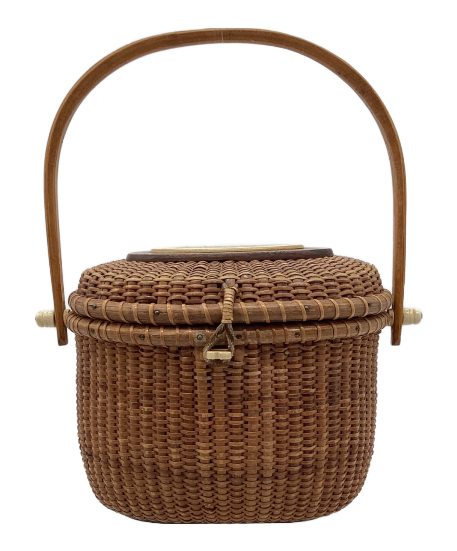 【新品未使用】ナンタケットバスケット 中古・古着通販】- (-) ナンタケットバスケット｜ブランド・古着通販