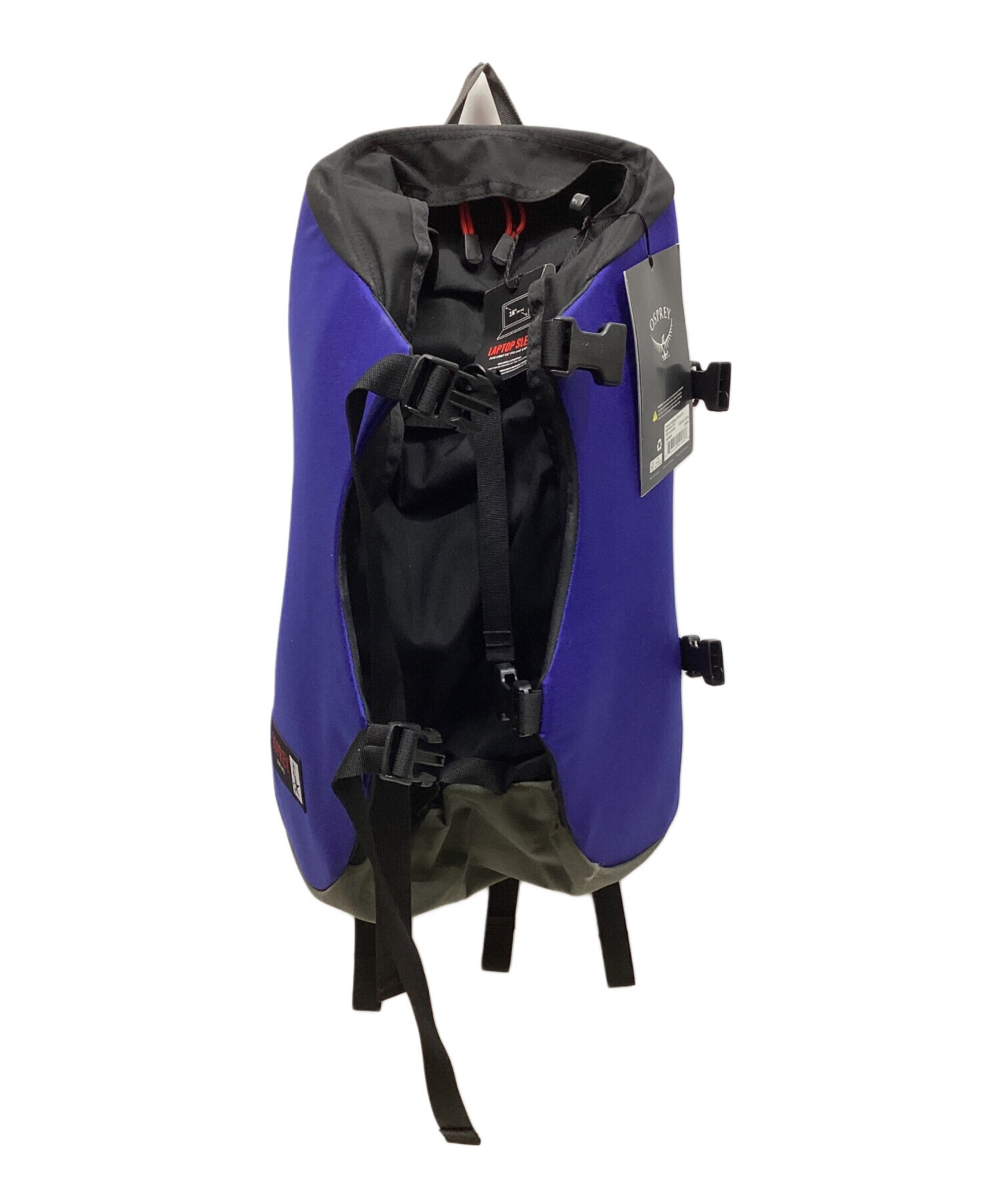中古・古着通販】OSPREY (オスプレー) バックパック パープル 未使用品 