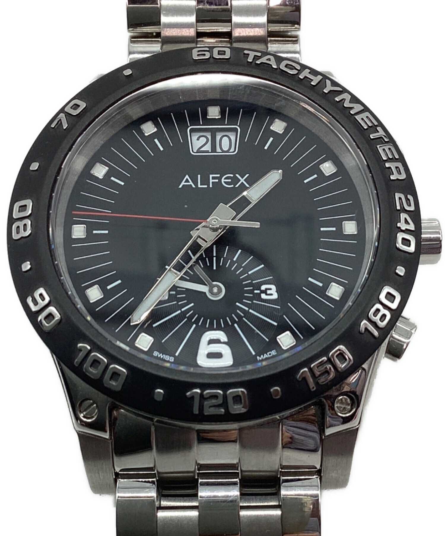 【中古品】ALFEX 腕時計 中古・古着通販】ALFEX (アルフェックス) 腕時計｜ブランド・古着通販