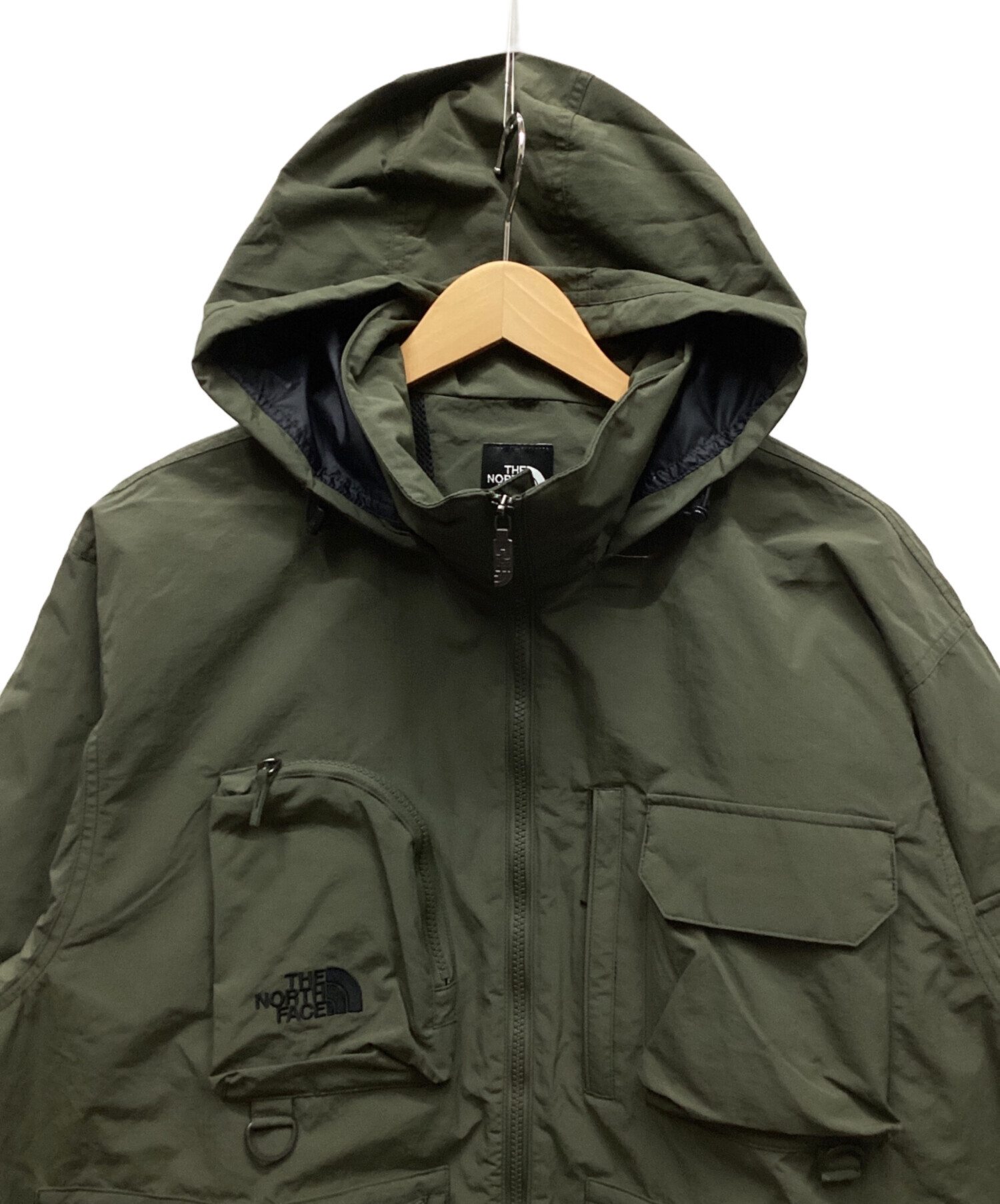 【T-mart】未使用品 THE NORTH FACE/ノースフェイス スワローテイルフーディー ジャケット ブラック NP71520 Ｍサイズ メンズ ザ・ノースフェイス ブーツ 新品 中古・古着通販THE NORTH FACE (ザ