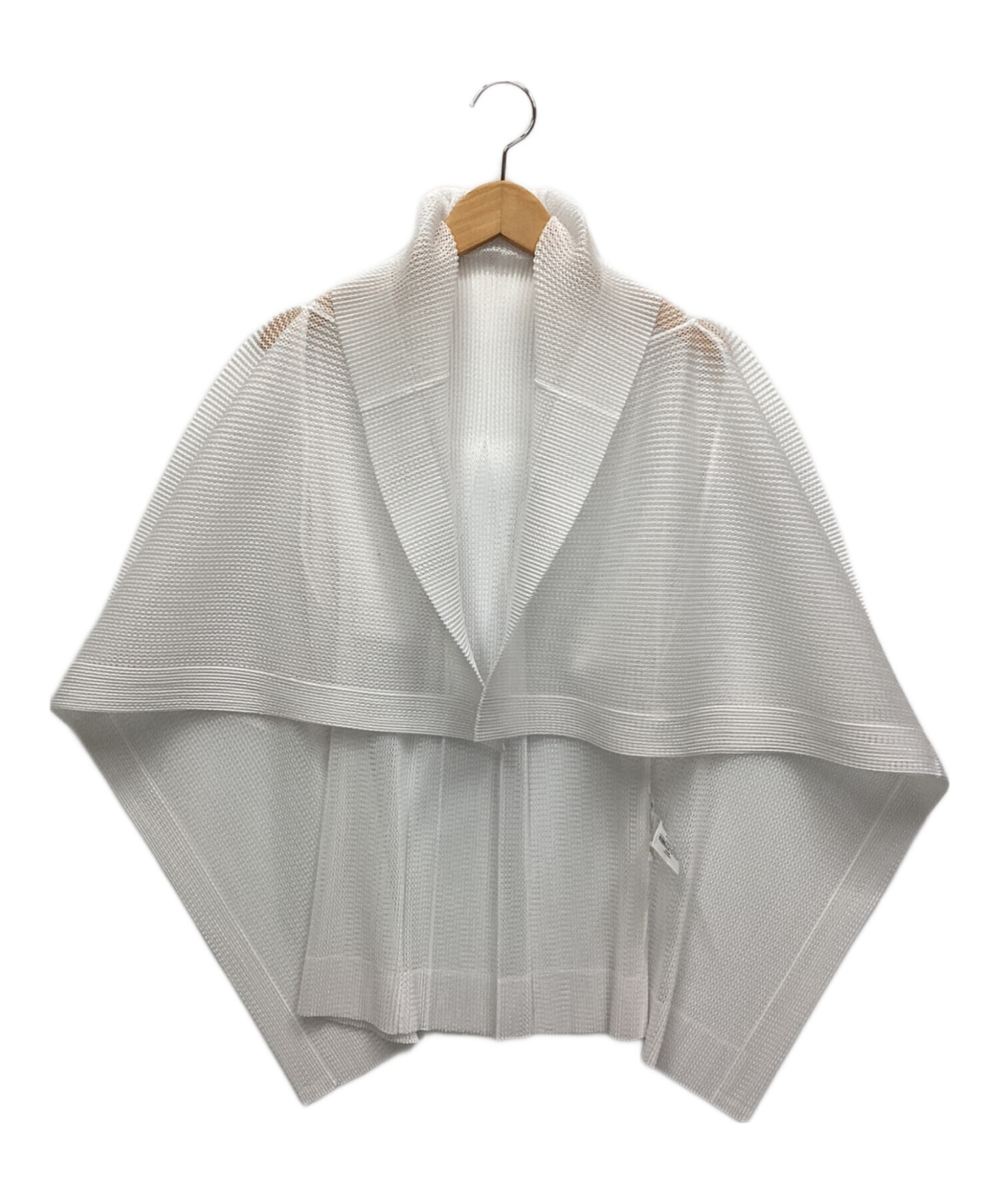 中古・古着通販】PLEATS PLEASE (プリーツプリーズ) カーディガン 