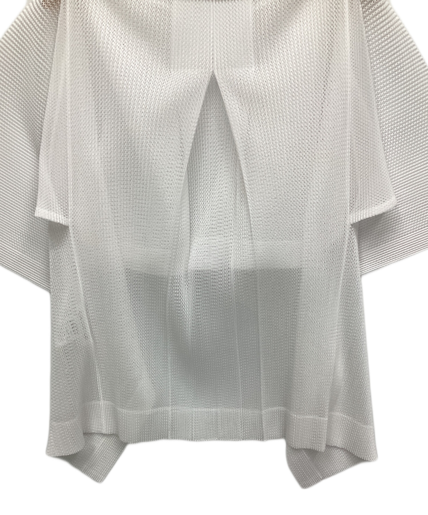 中古・古着通販】PLEATS PLEASE (プリーツプリーズ) カーディガン 