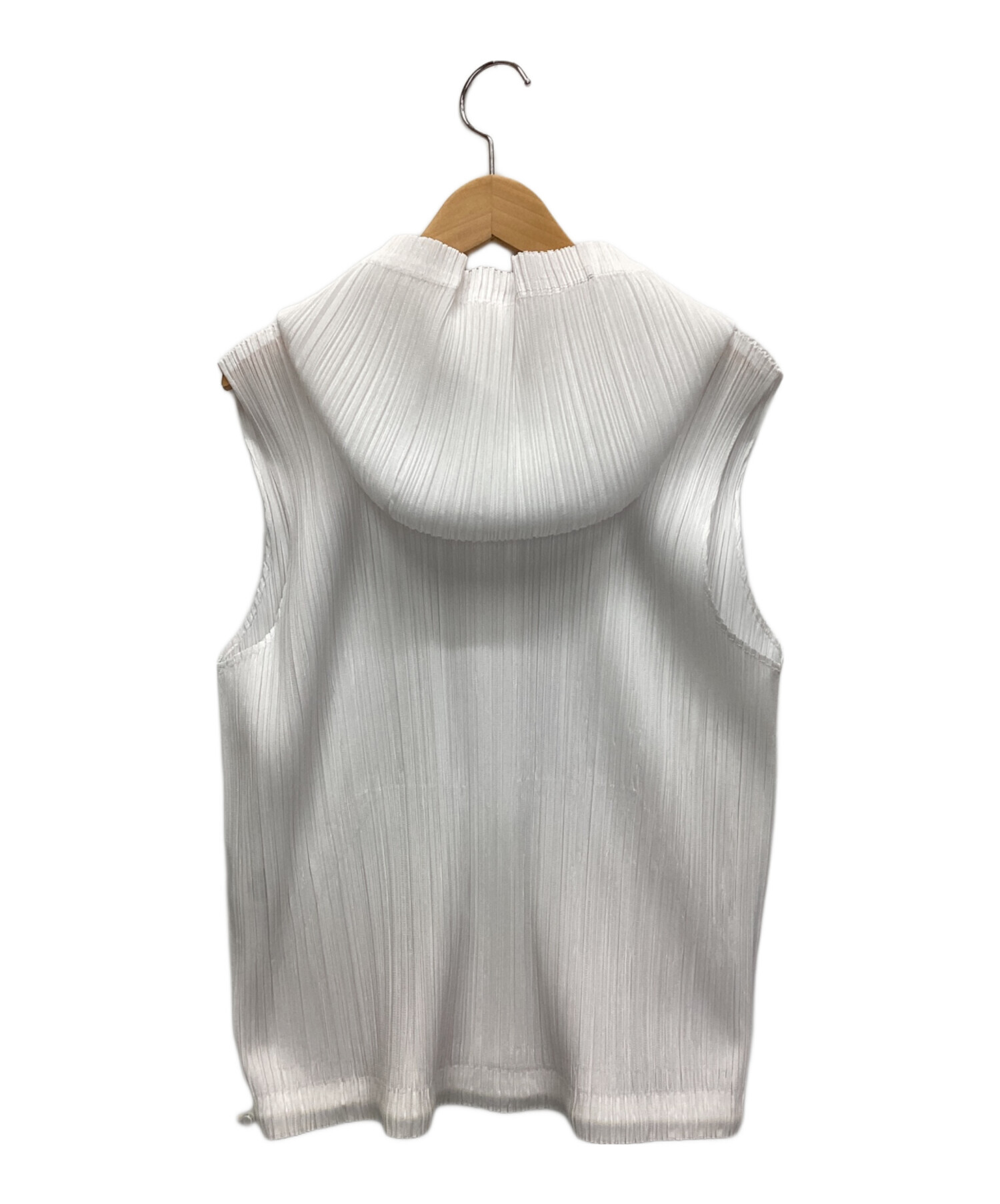 中古・古着通販】PLEATS PLEASE (プリーツプリーズ) ノースリーブ 