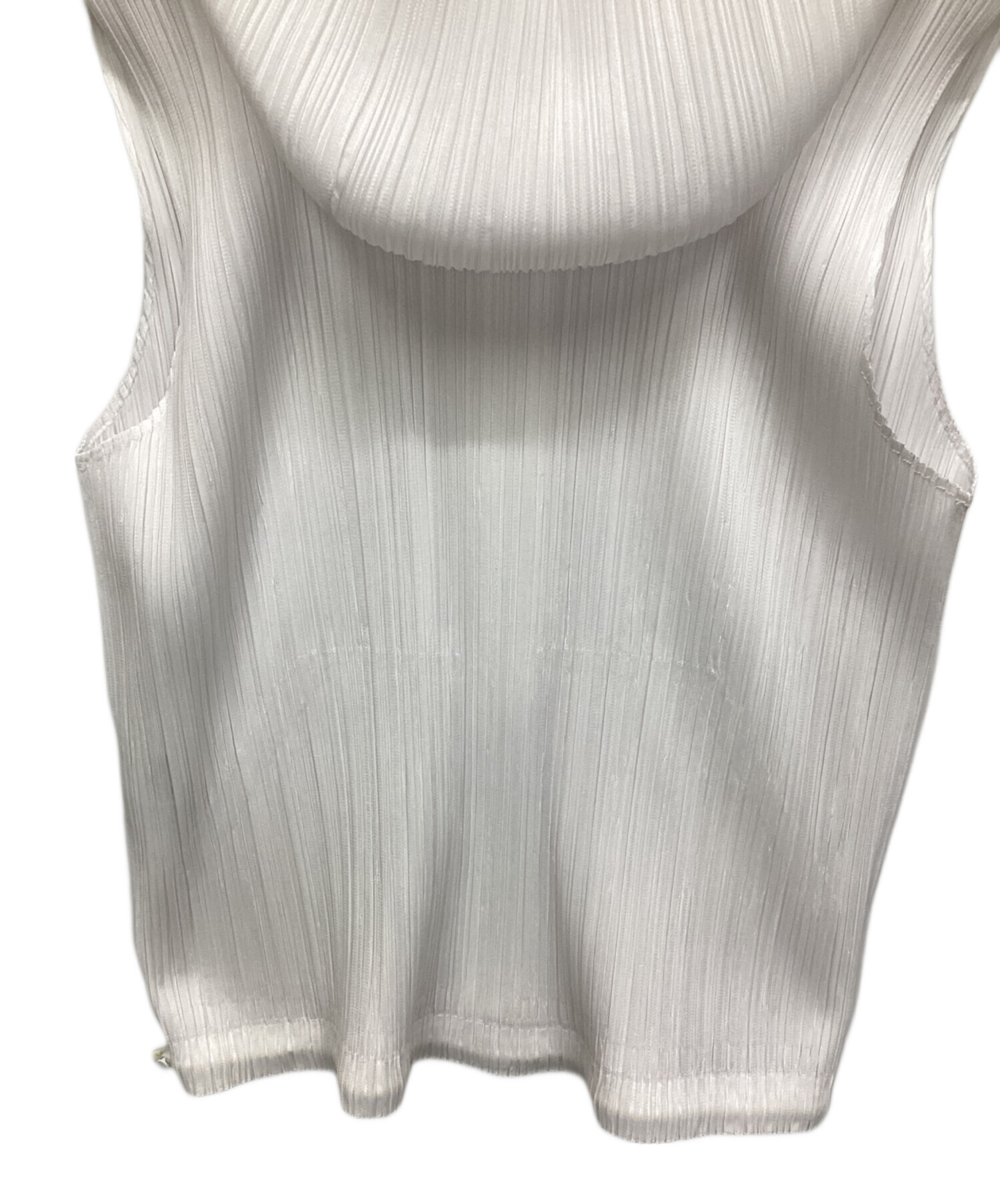 中古・古着通販】PLEATS PLEASE (プリーツプリーズ) ノースリーブ 