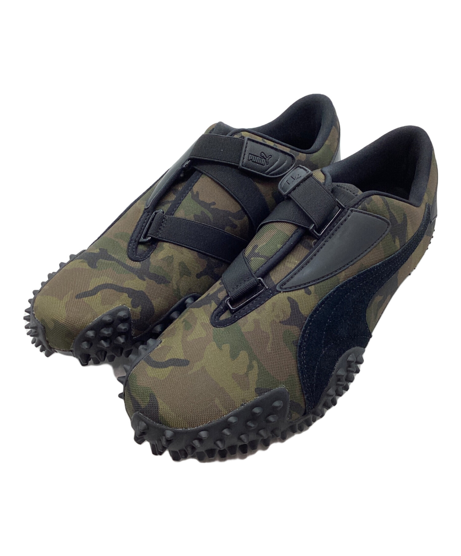 中古・古着通販】PUMA (プーマ) スニーカー グリーン サイズ:30 